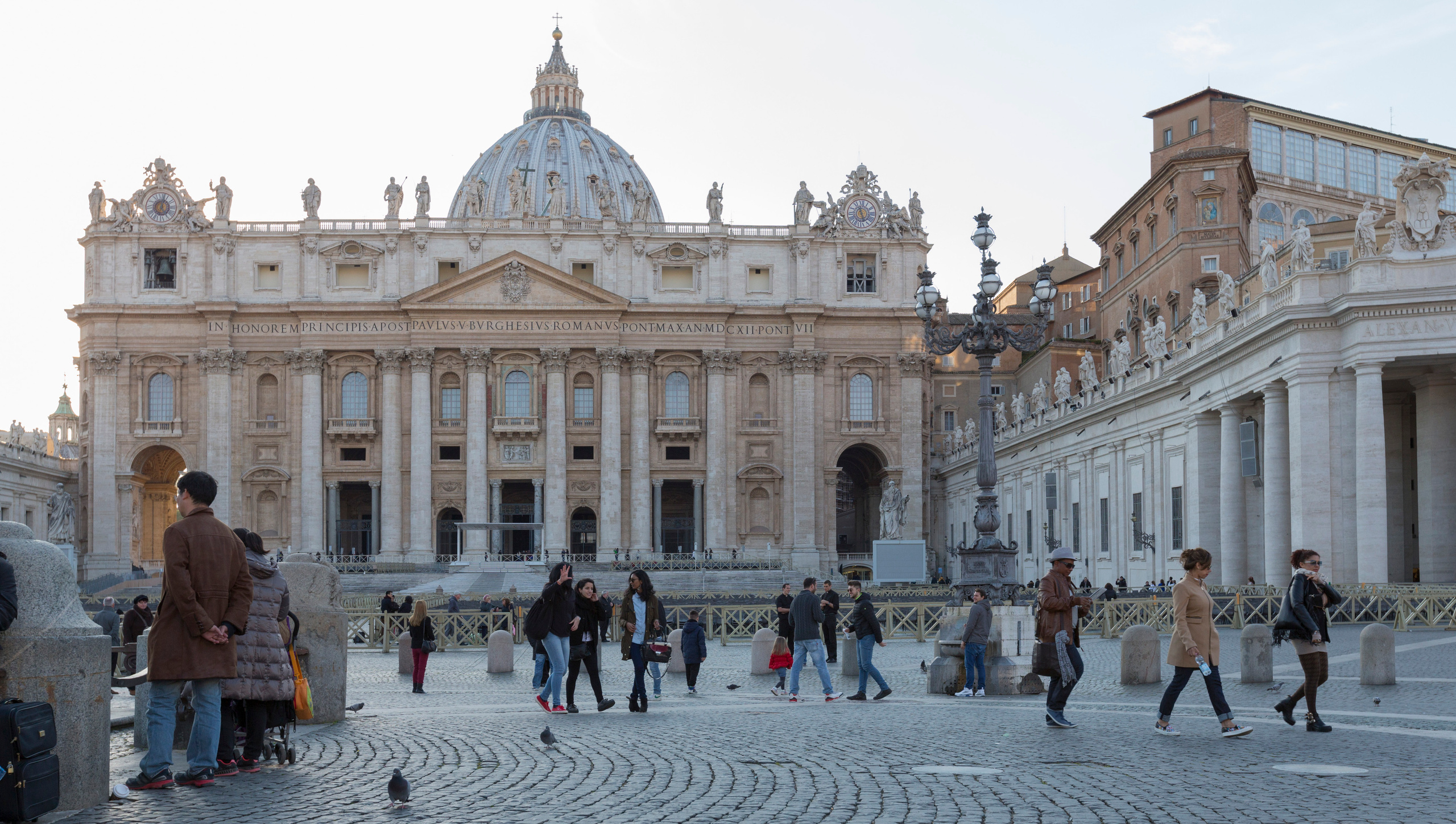 Рим (март 2015). Фотограф Сергей Танков