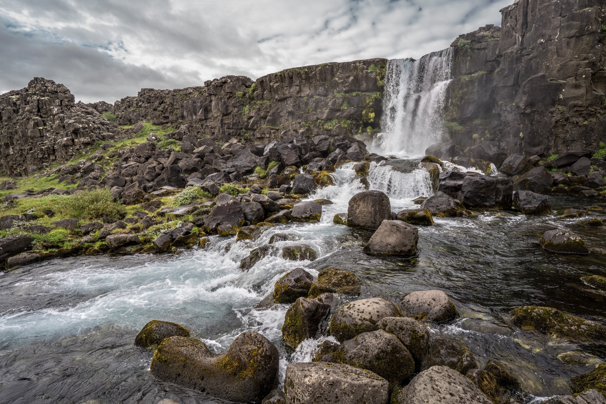 Исландия (август 2018). Фотограф Сергей Танков
