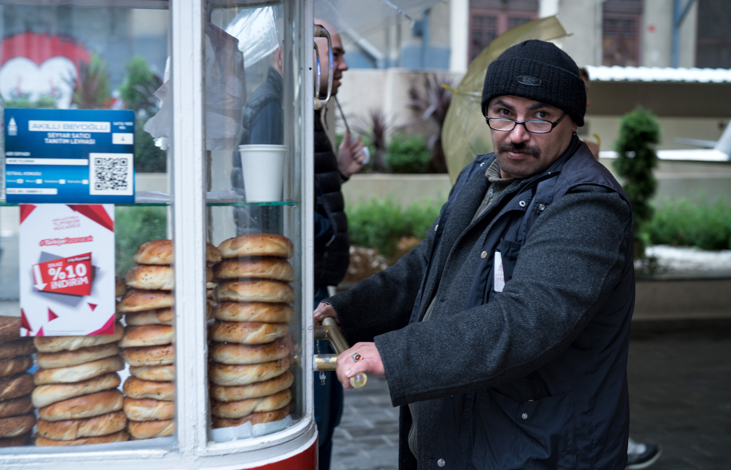 Стамбул (ноябрь 2018). Фотограф Сергей Танков