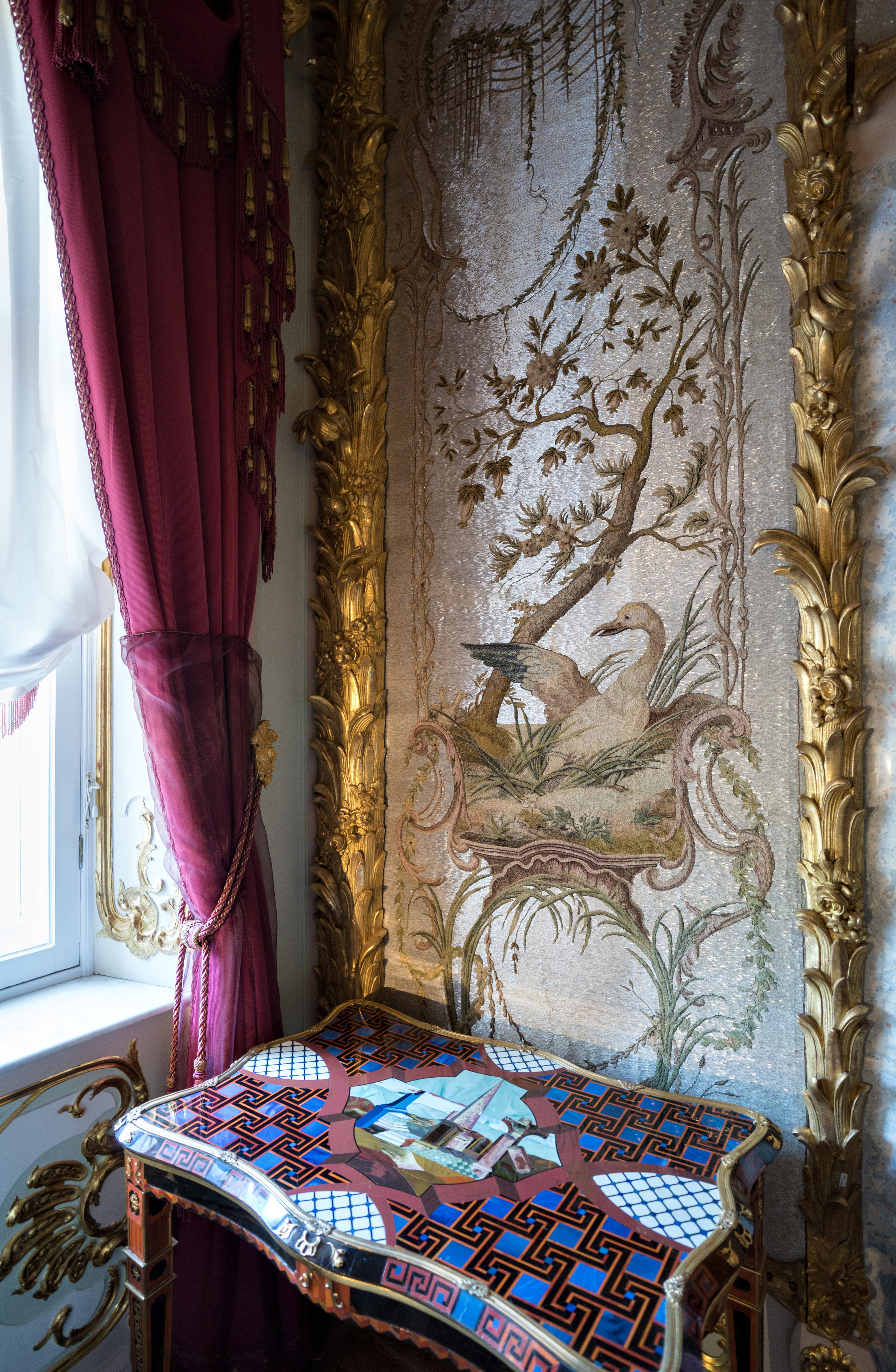 Питер (июль 2018). Фотограф Сергей Танков