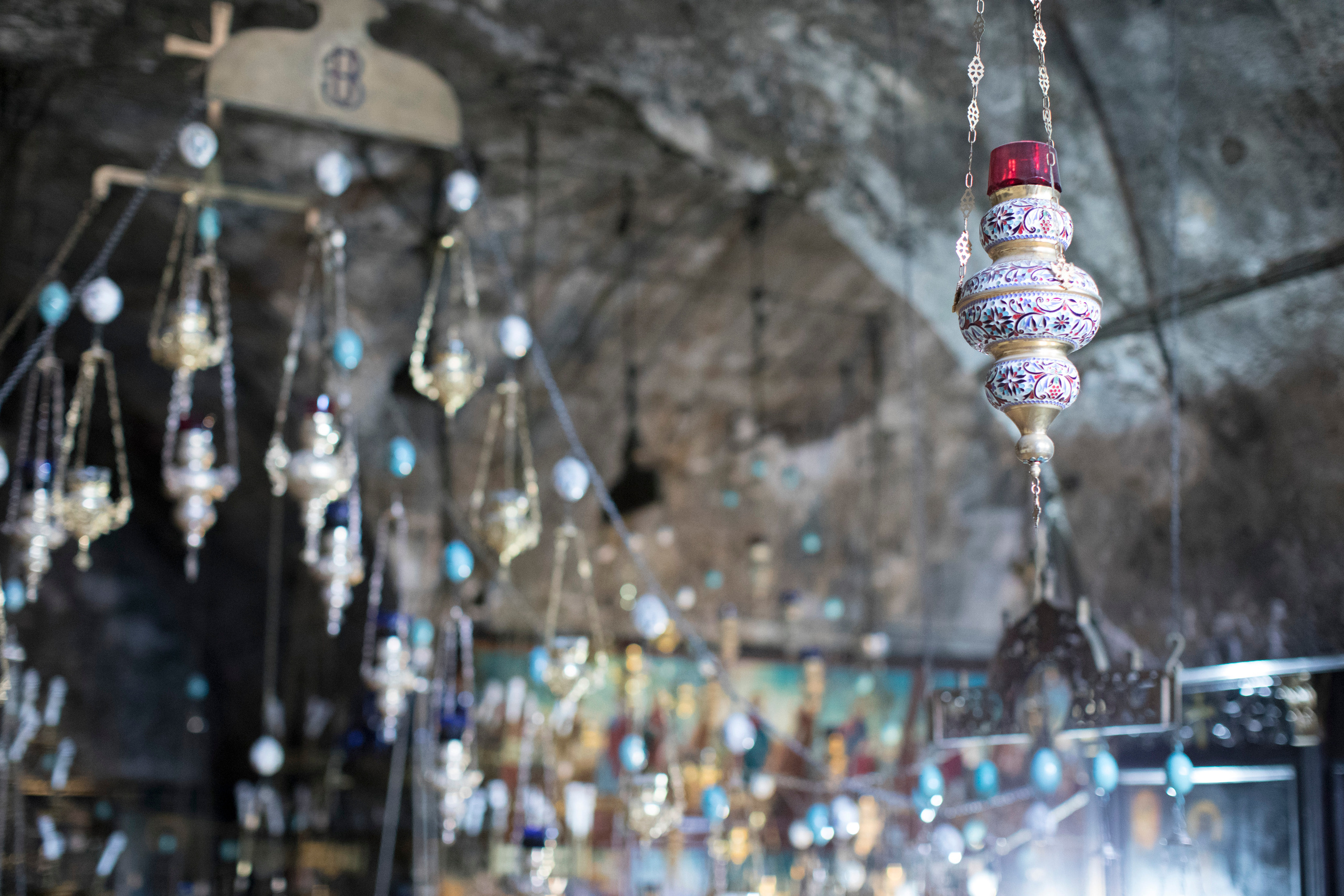 Израиль (январь 2017). Фотограф Сергей Танков