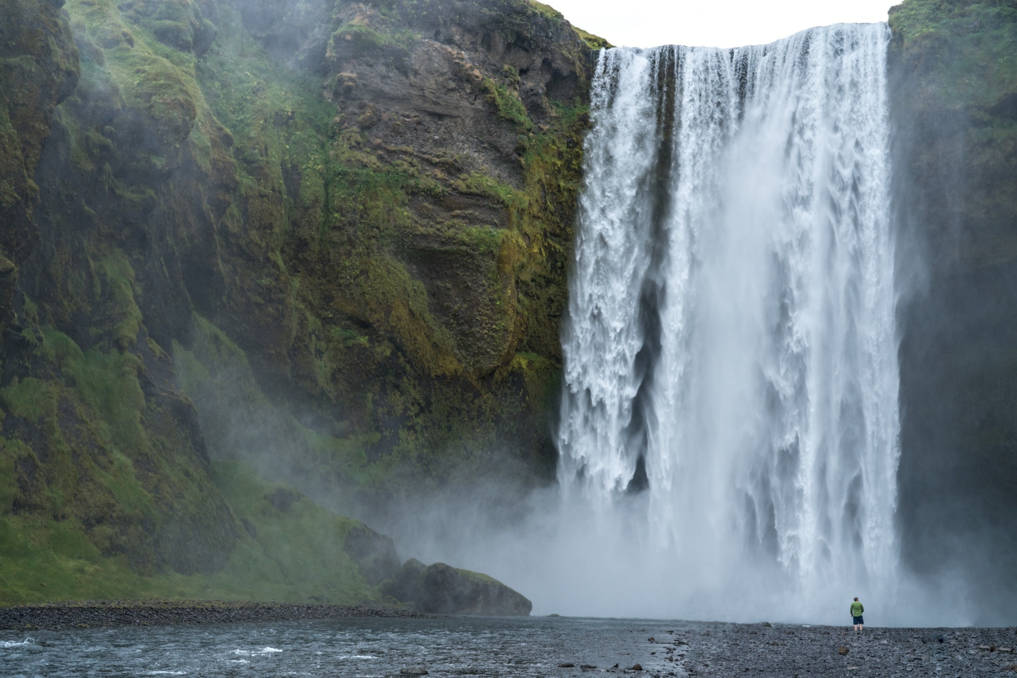 Исландия (август 2018). Фотограф Сергей Танков