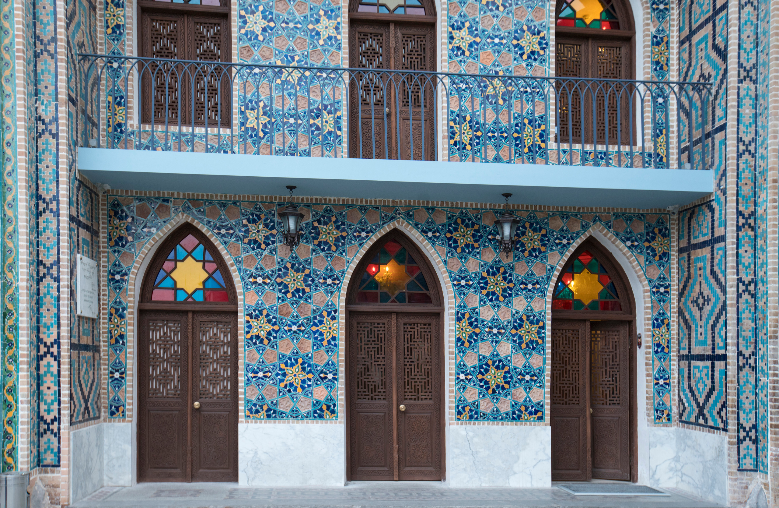 Грузия (декабрь 2017). Фотограф Сергей Танков