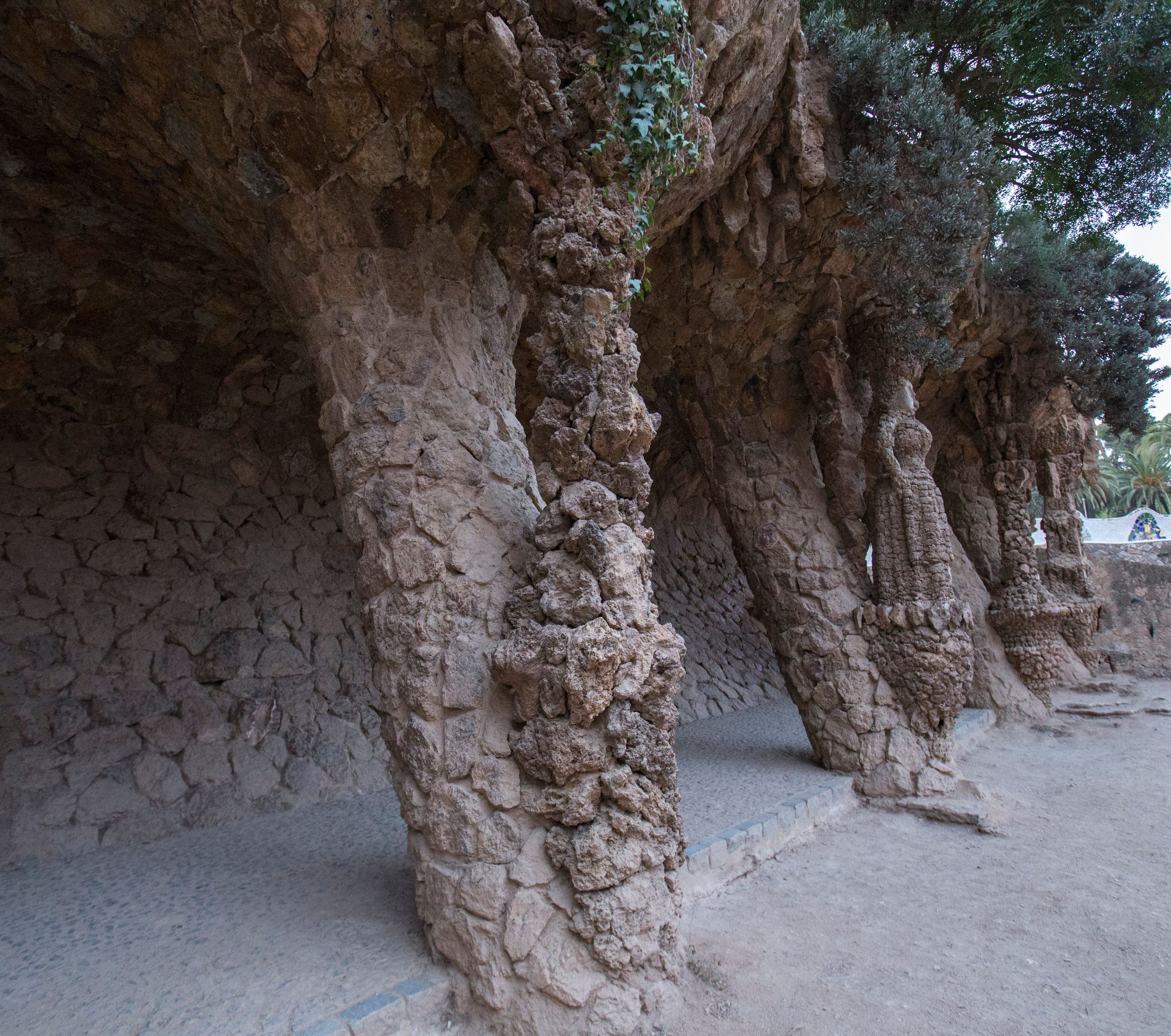 Барселона (октябрь 2015). Фотограф Сергей Танков