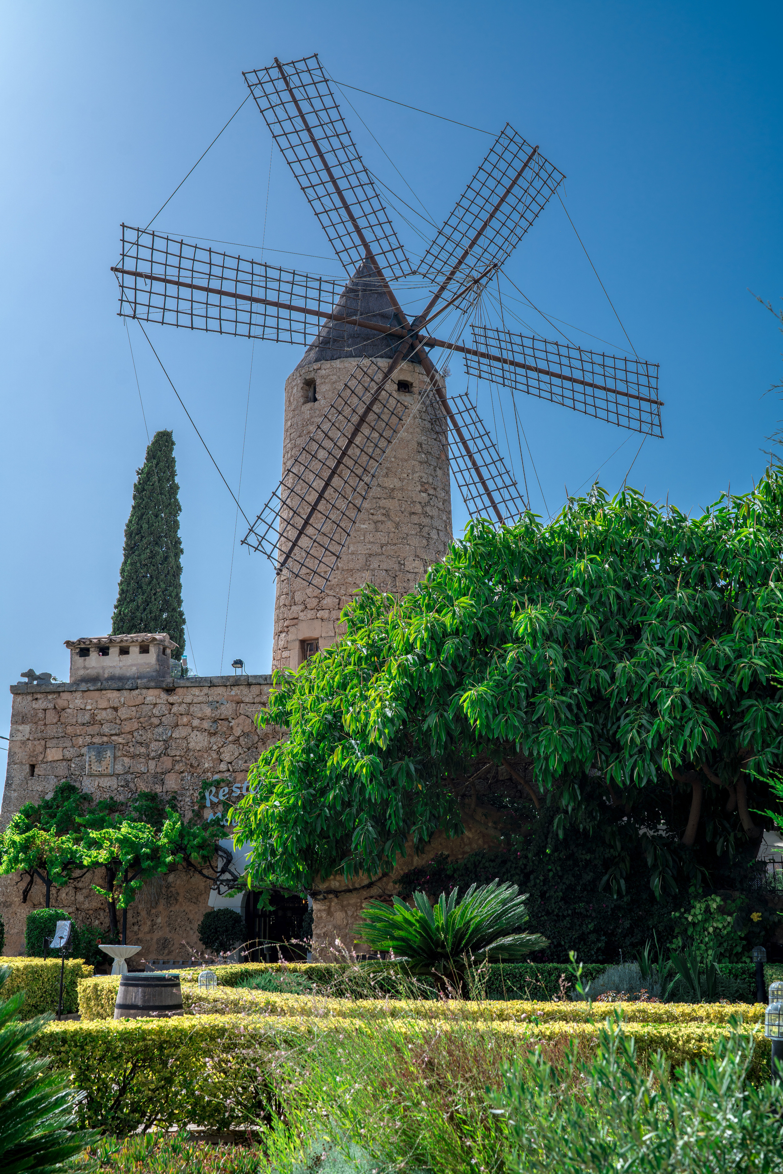 Майорка (июль 2018). Фотограф Сергей Танков