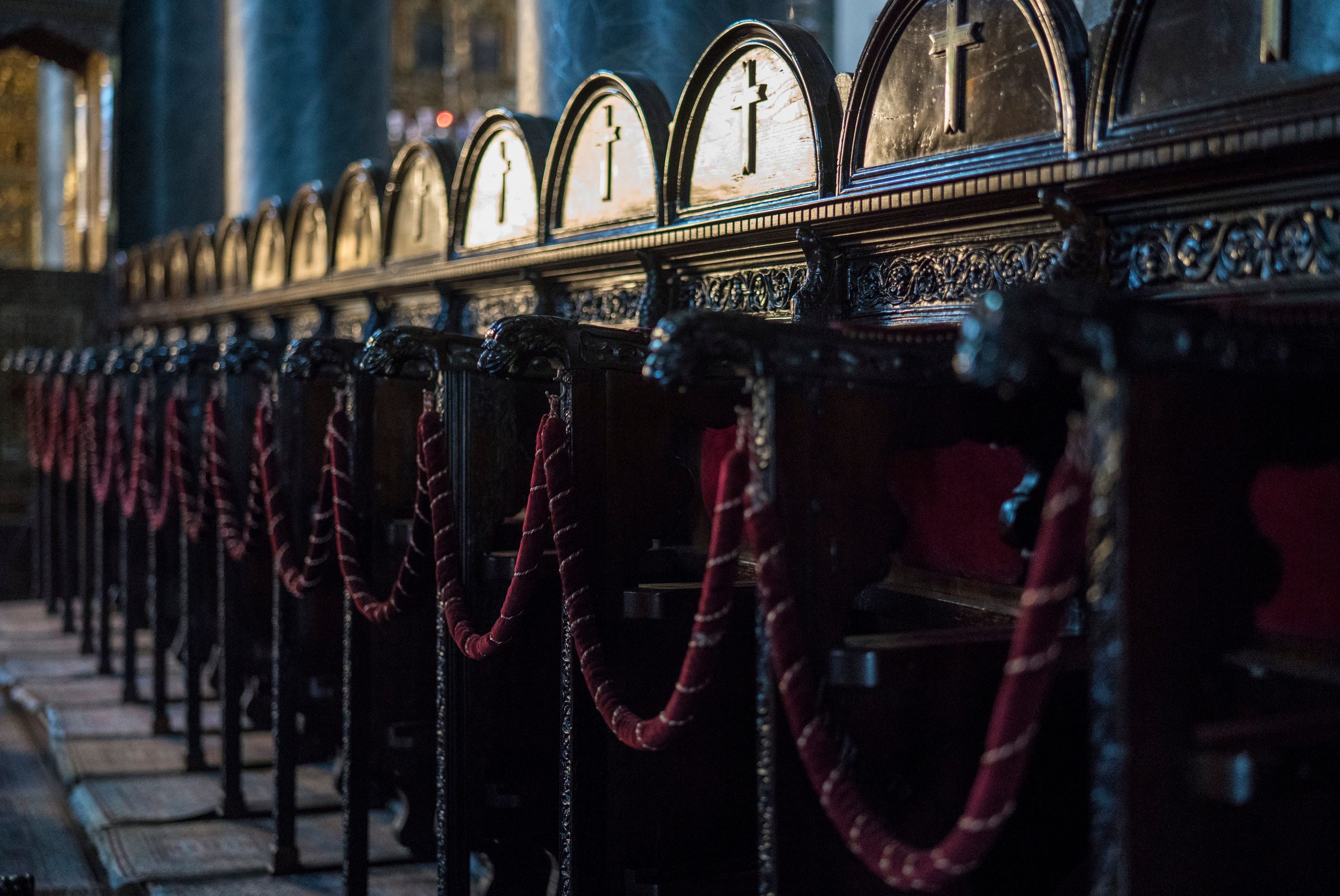 Стамбул (ноябрь 2018). Фотограф Сергей Танков