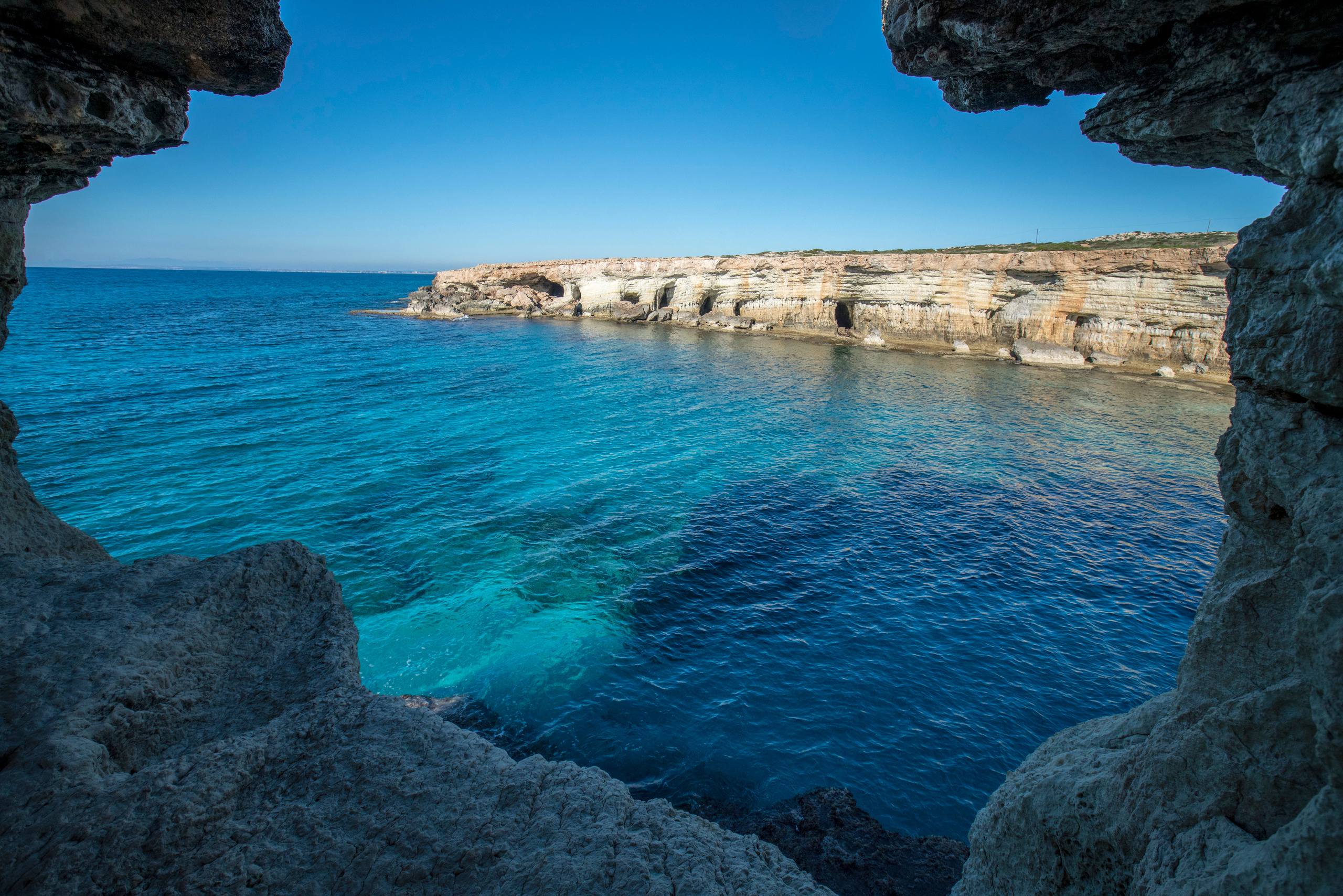 Кипр (январь 2018). Фотограф Сергей Танков