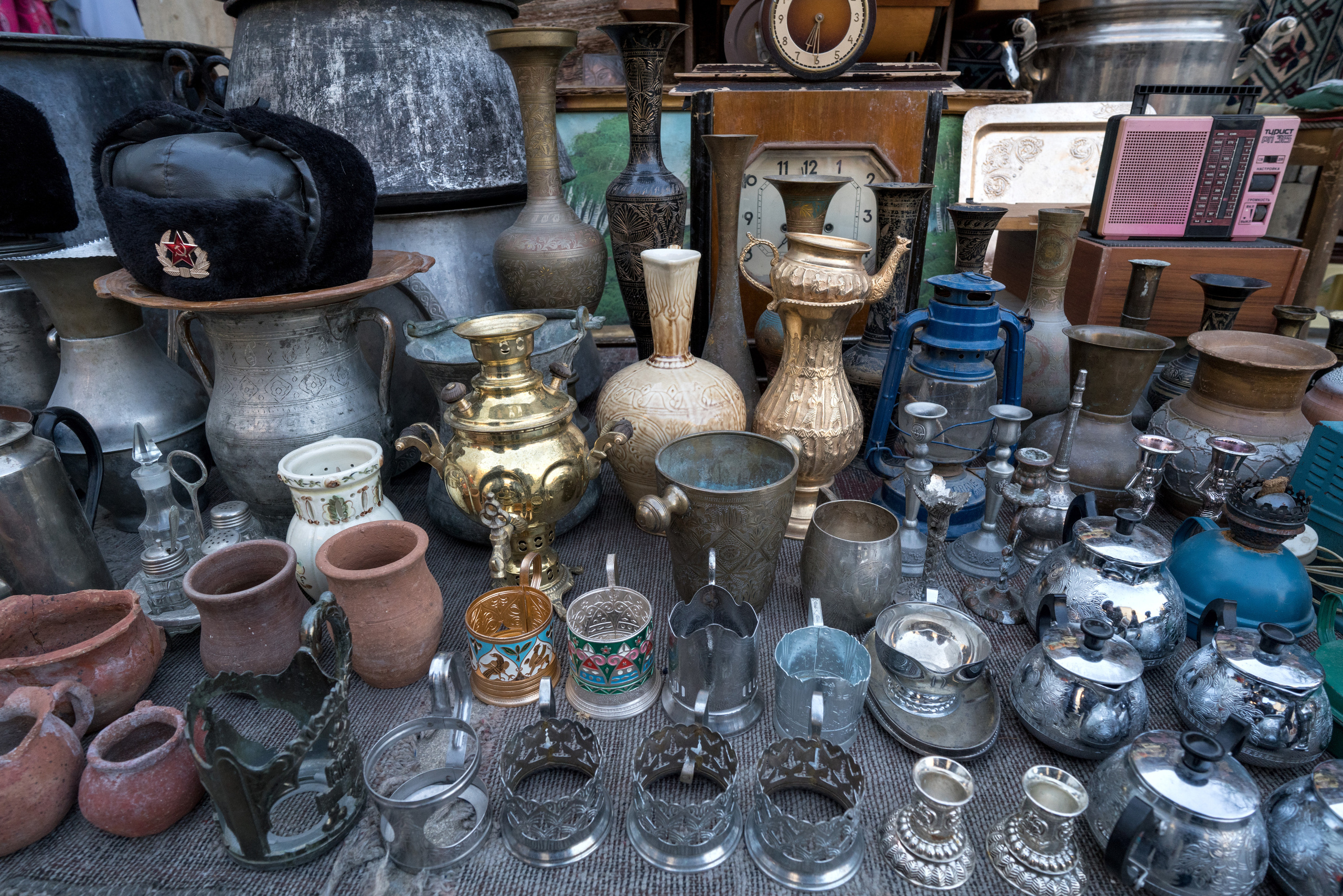 Азербайджан (апрель 2018). Фотограф Сергей Танков