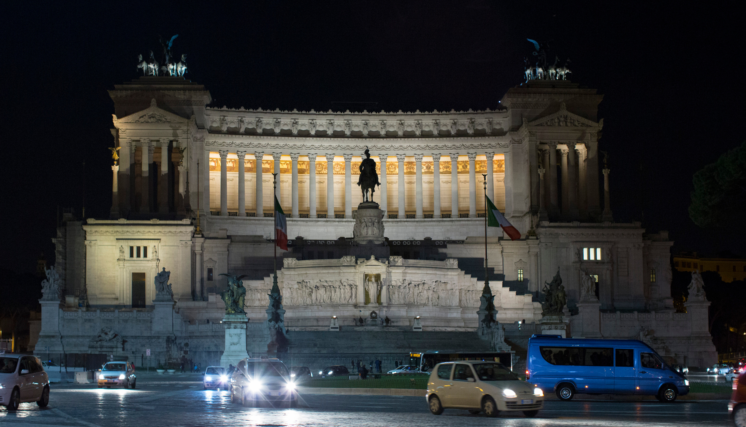 Рим (март 2015). Фотограф Сергей Танков