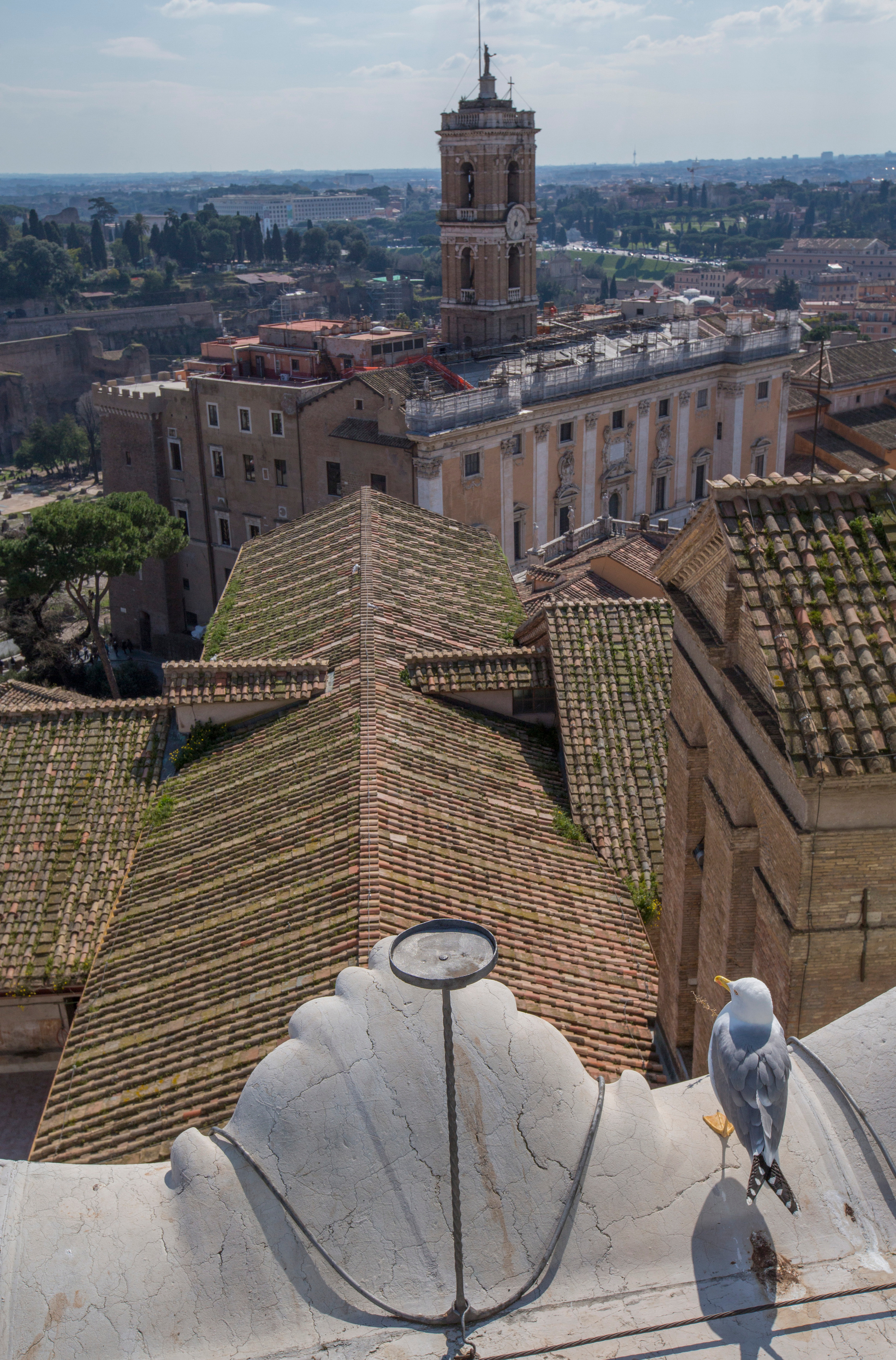 Рим (март 2015). Фотограф Сергей Танков