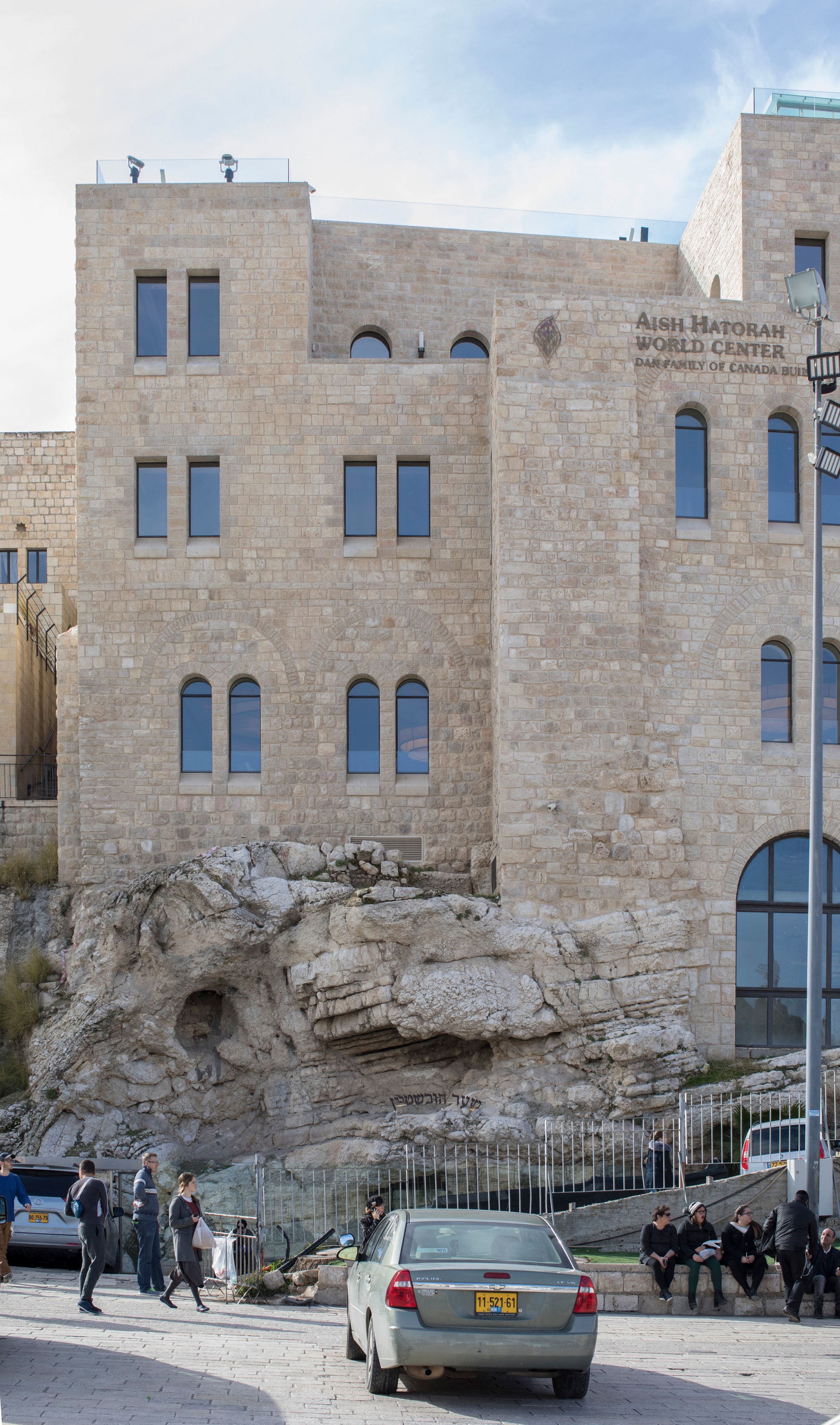 Израиль (январь 2017). Фотограф Сергей Танков