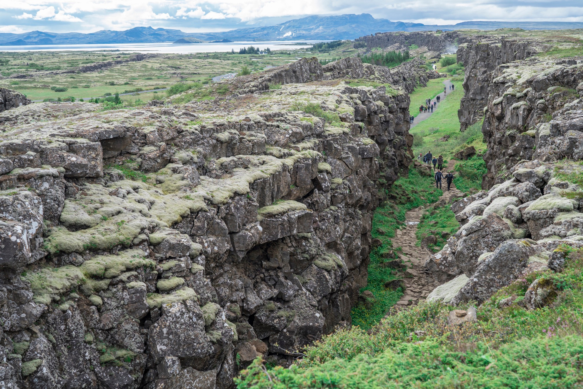 Исландия (август 2018). Фотограф Сергей Танков