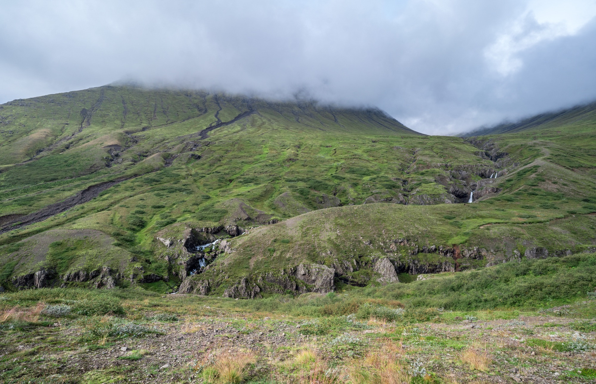 Исландия (август 2018). Фотограф Сергей Танков
