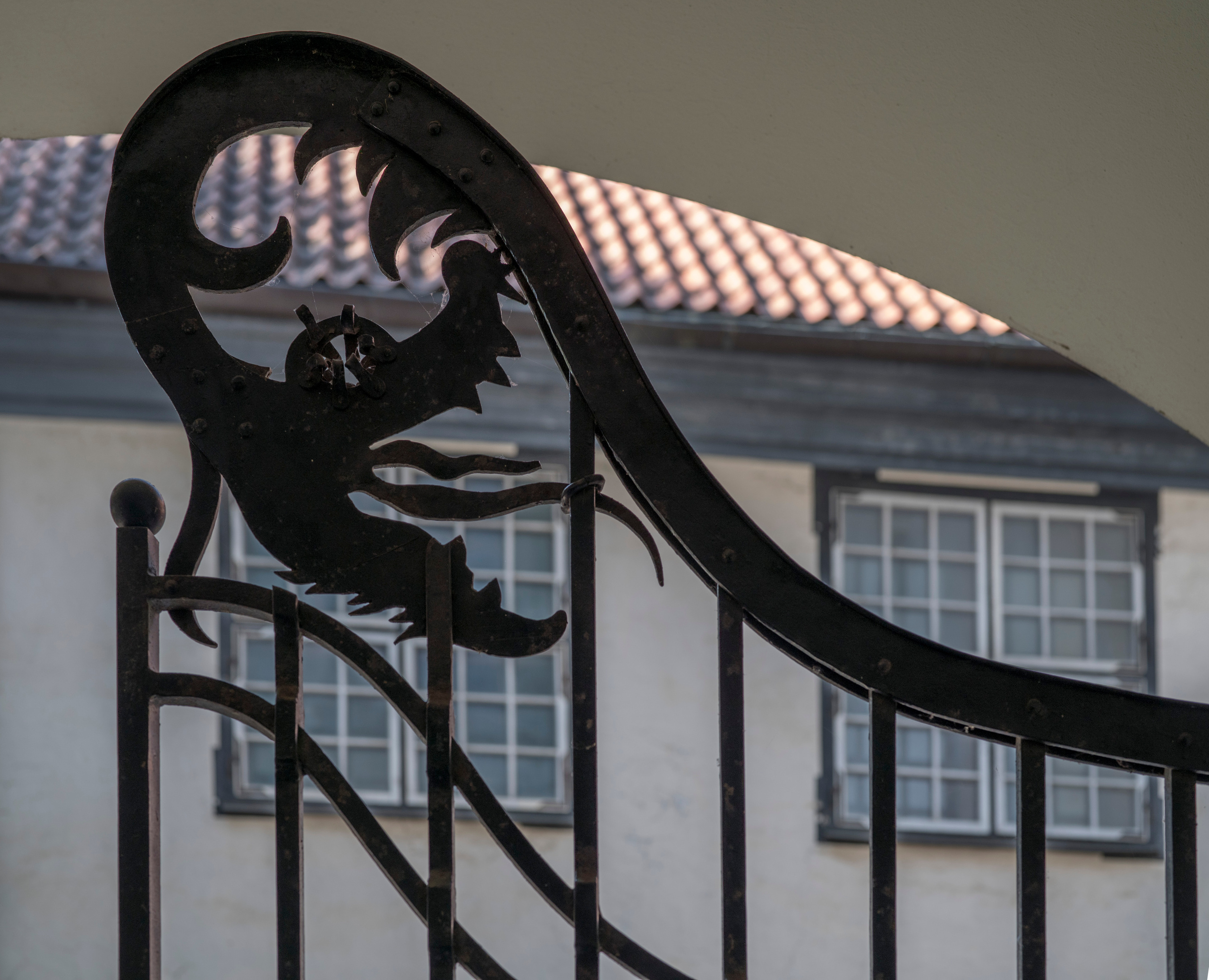 Рига (август 2018). Фотограф Сергей Танков