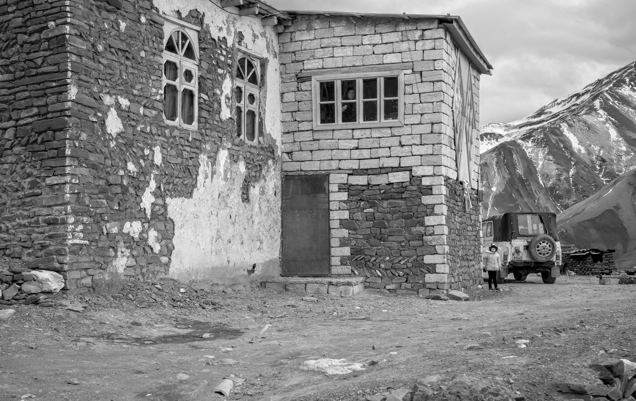 Азербайджан (апрель 2018). Фотограф Сергей Танков