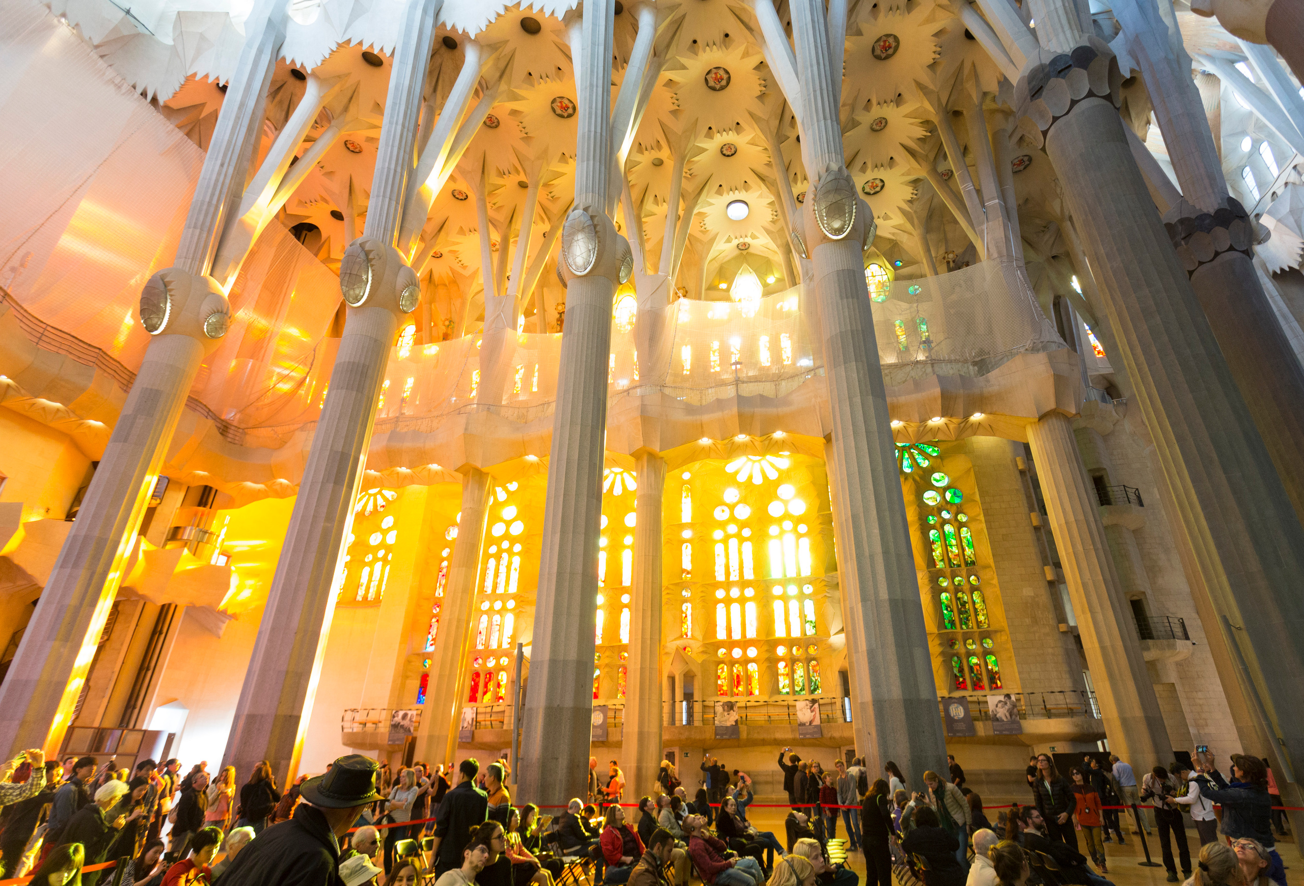 Барселона (октябрь 2015). Фотограф Сергей Танков