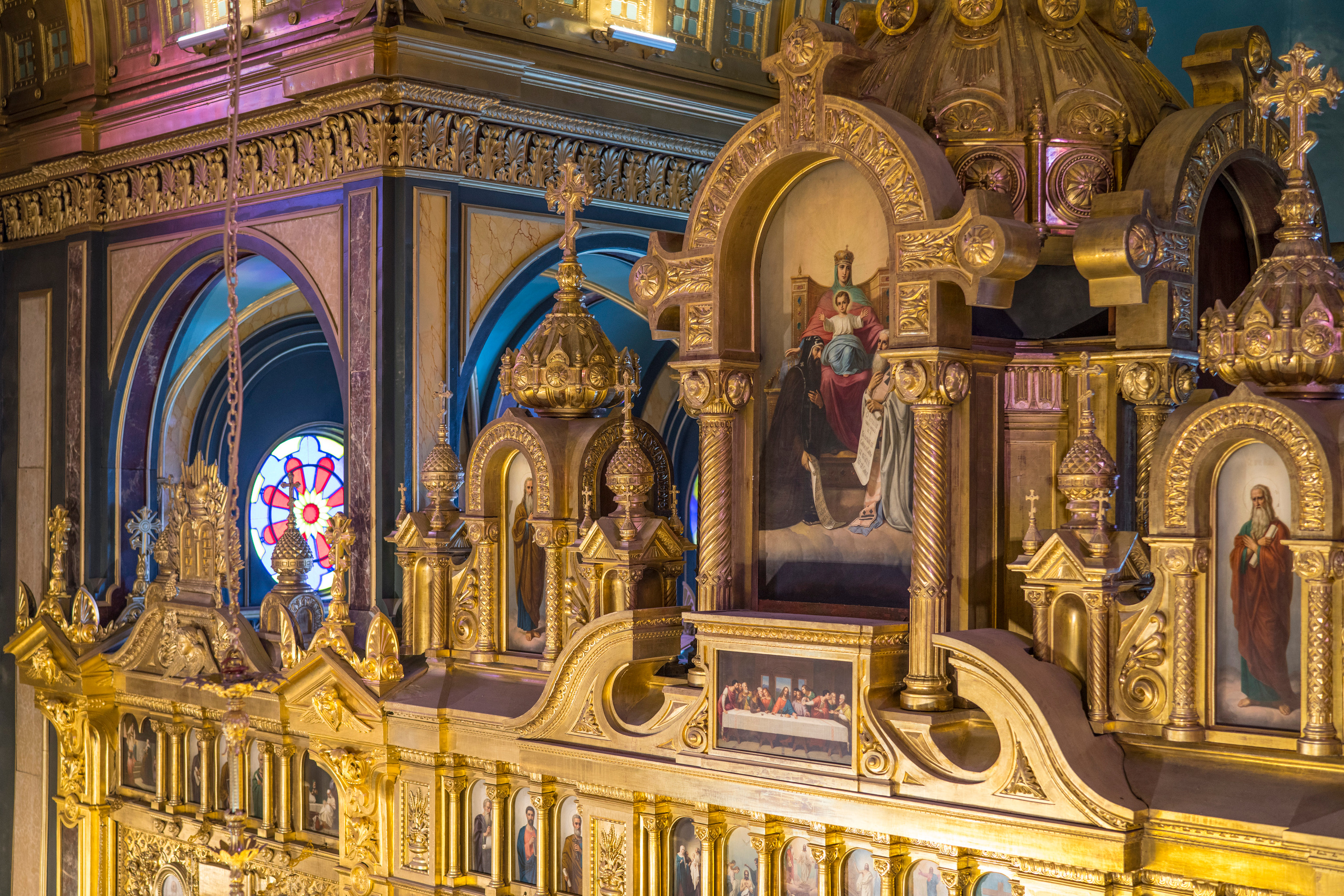 Стамбул (ноябрь 2018). Фотограф Сергей Танков