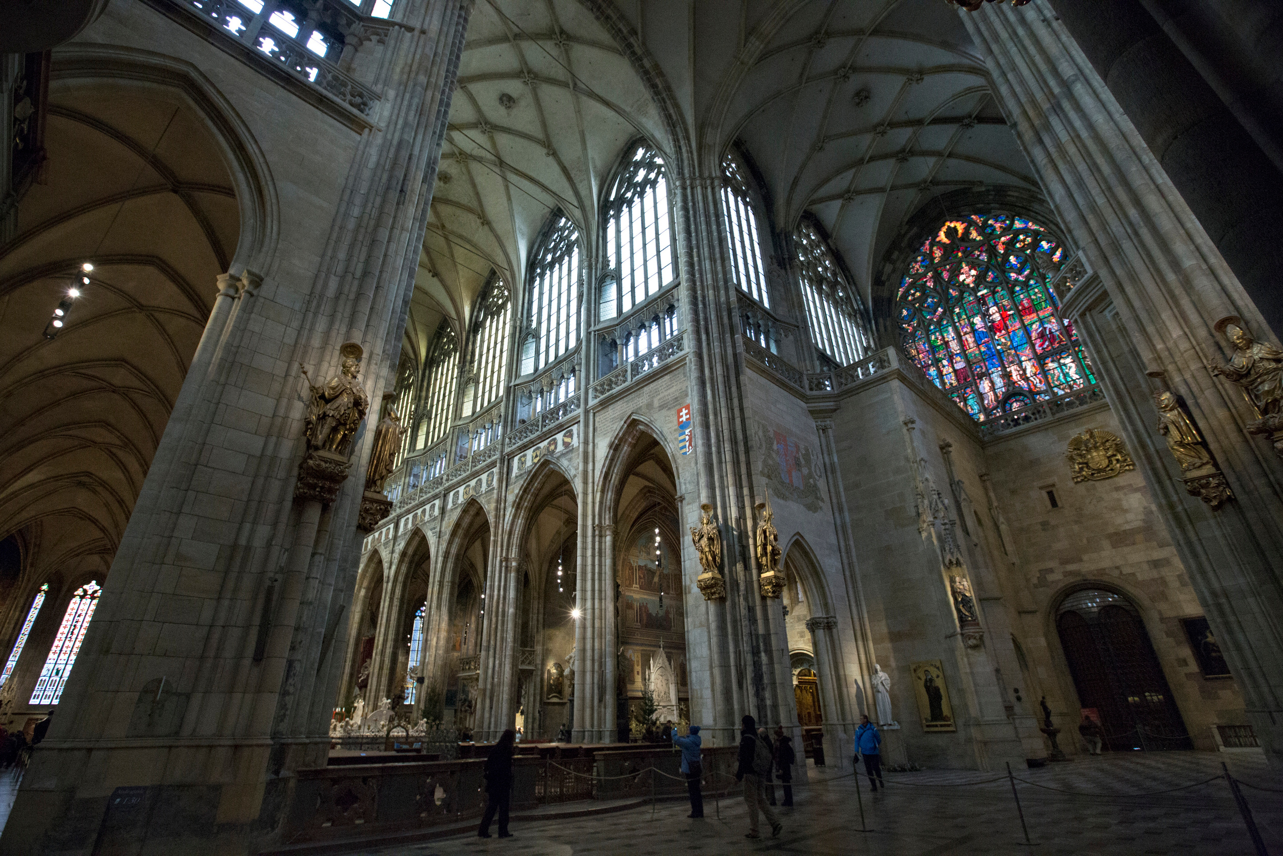 Прага (декабрь 2013). Фотограф Сергей Танков