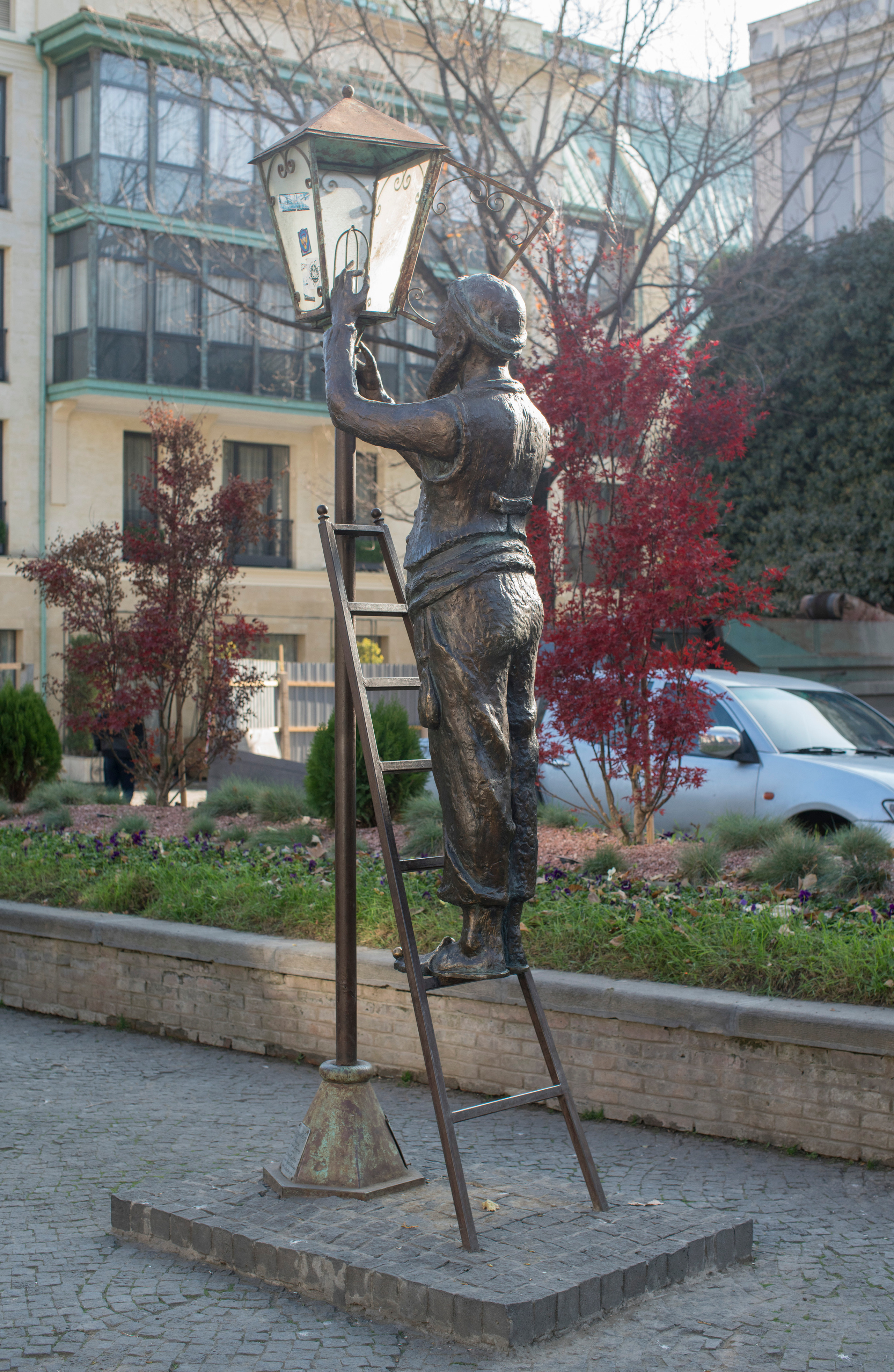 Грузия (декабрь 2017). Фотограф Сергей Танков