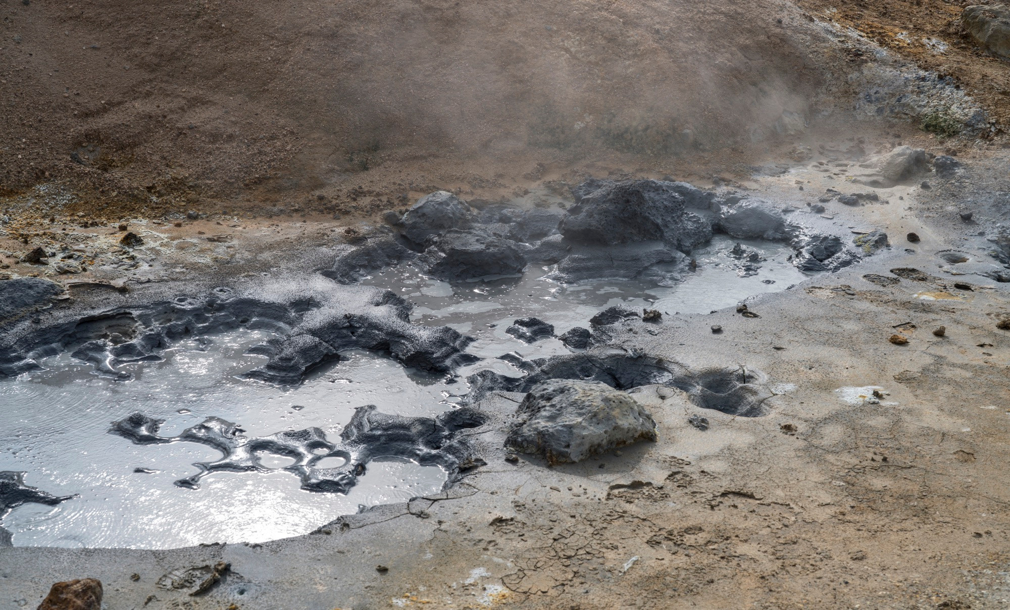Исландия (август 2018). Фотограф Сергей Танков