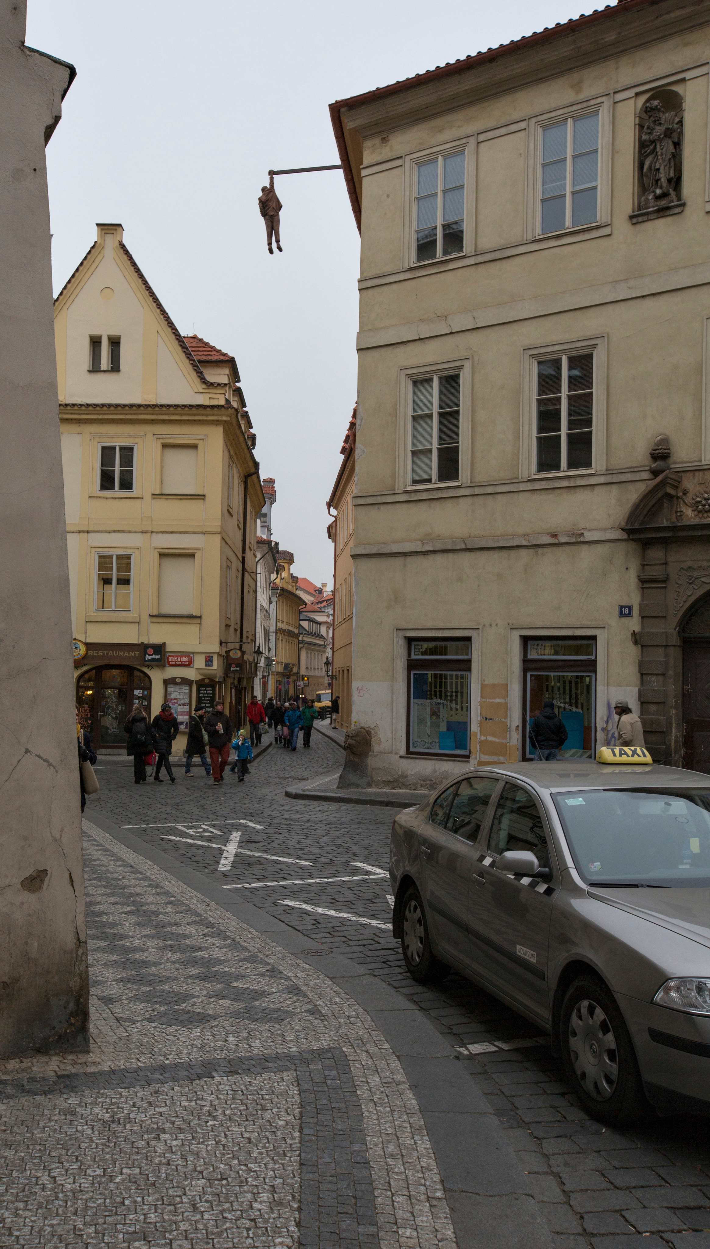 Прага (декабрь 2013). Фотограф Сергей Танков
