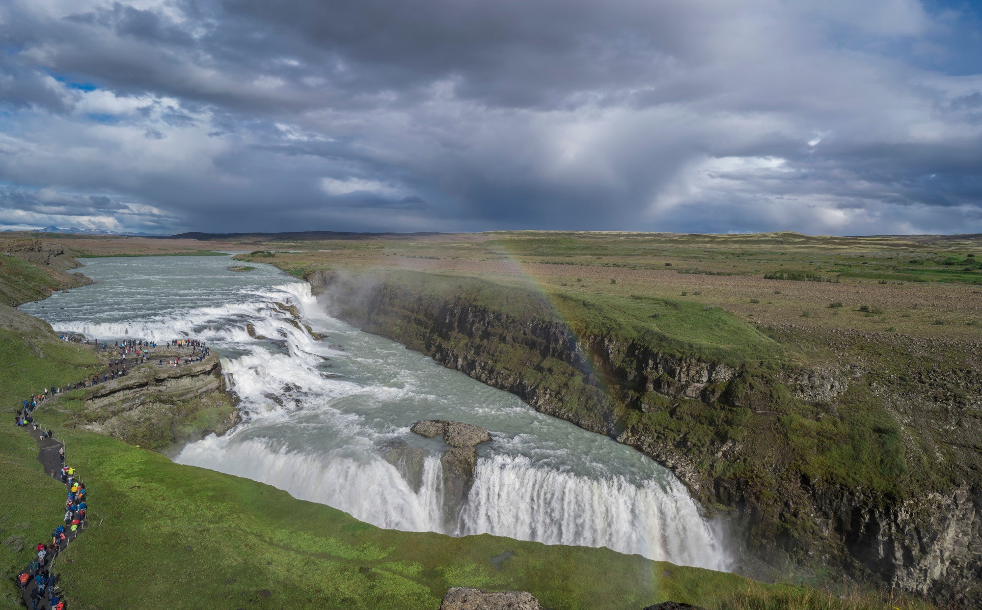 Исландия (август 2018). Фотограф Сергей Танков