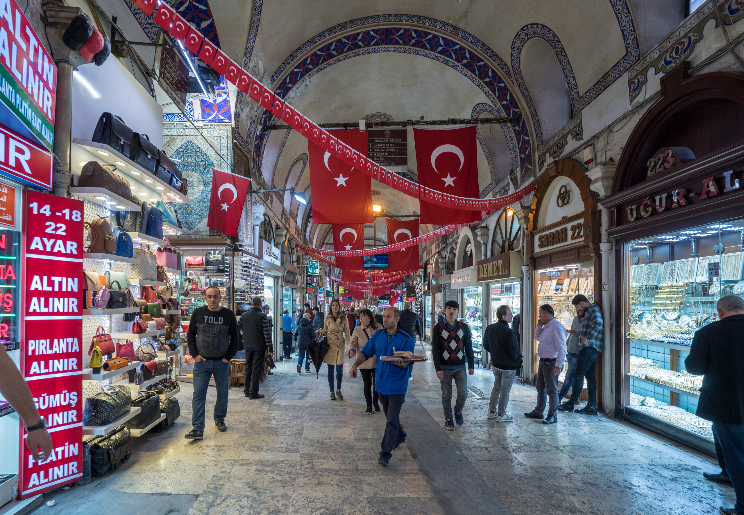 Стамбульские портреты. Фотограф Сергей Танков