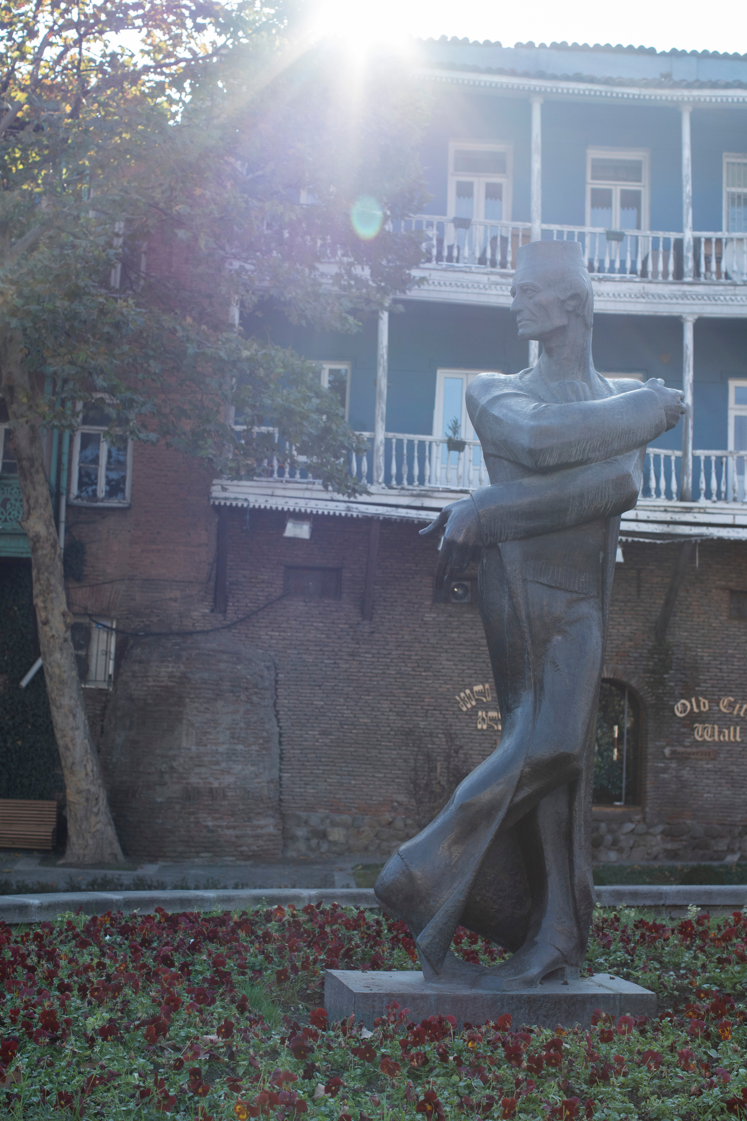 Грузия (декабрь 2017). Фотограф Сергей Танков