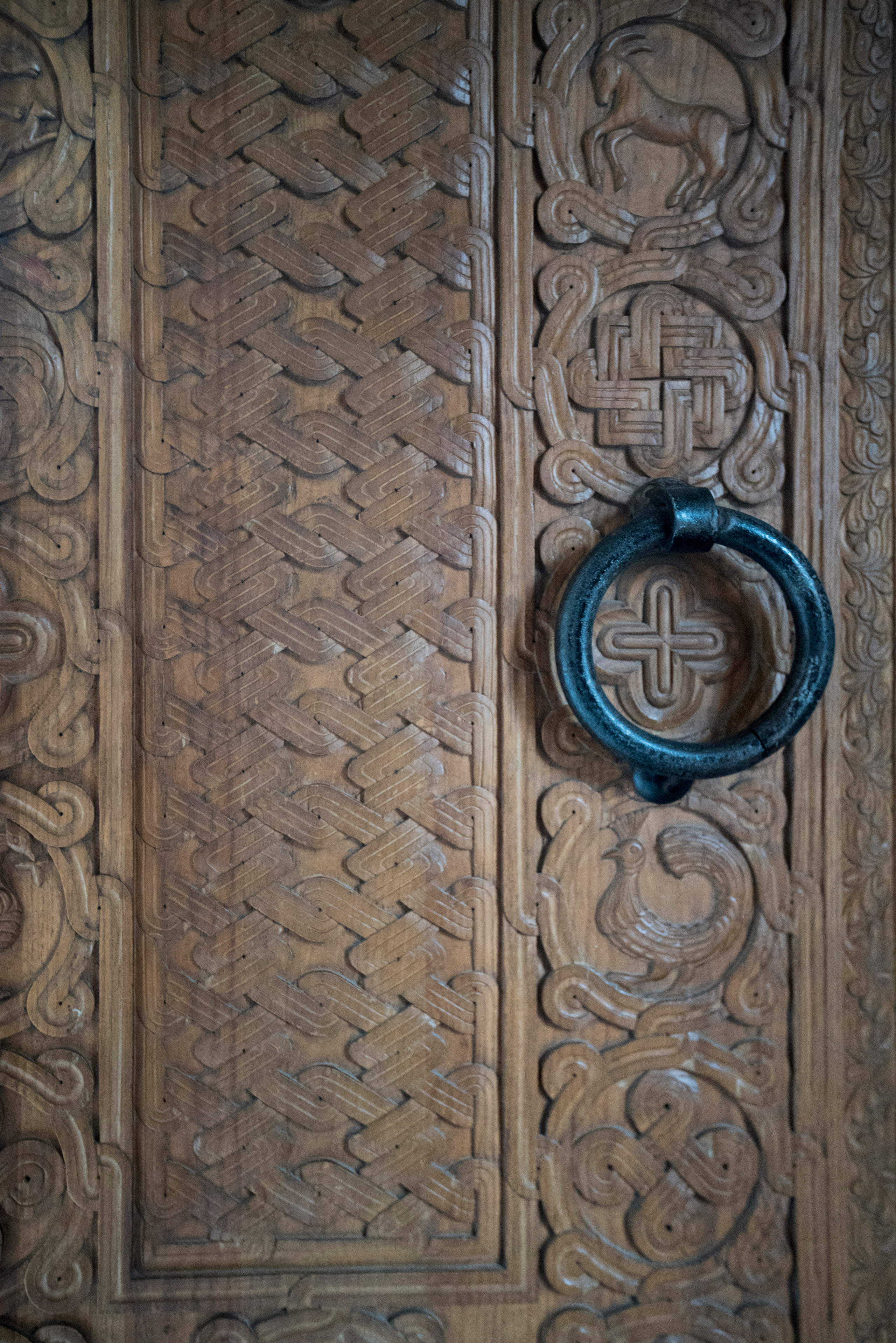 Грузия (декабрь 2017). Фотограф Сергей Танков