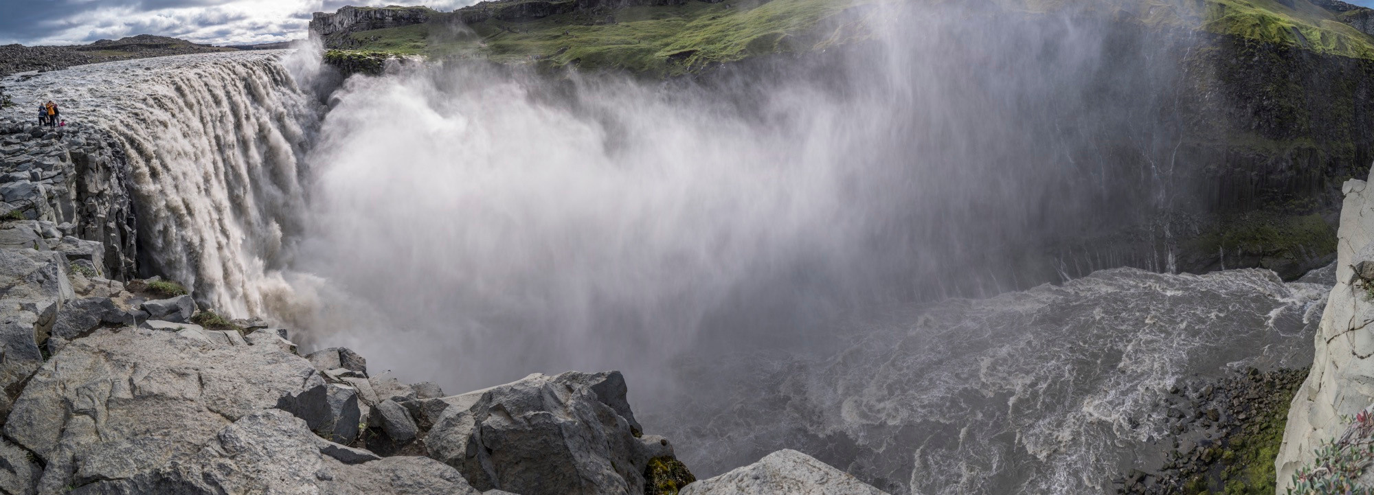 Исландия (август 2018). Фотограф Сергей Танков