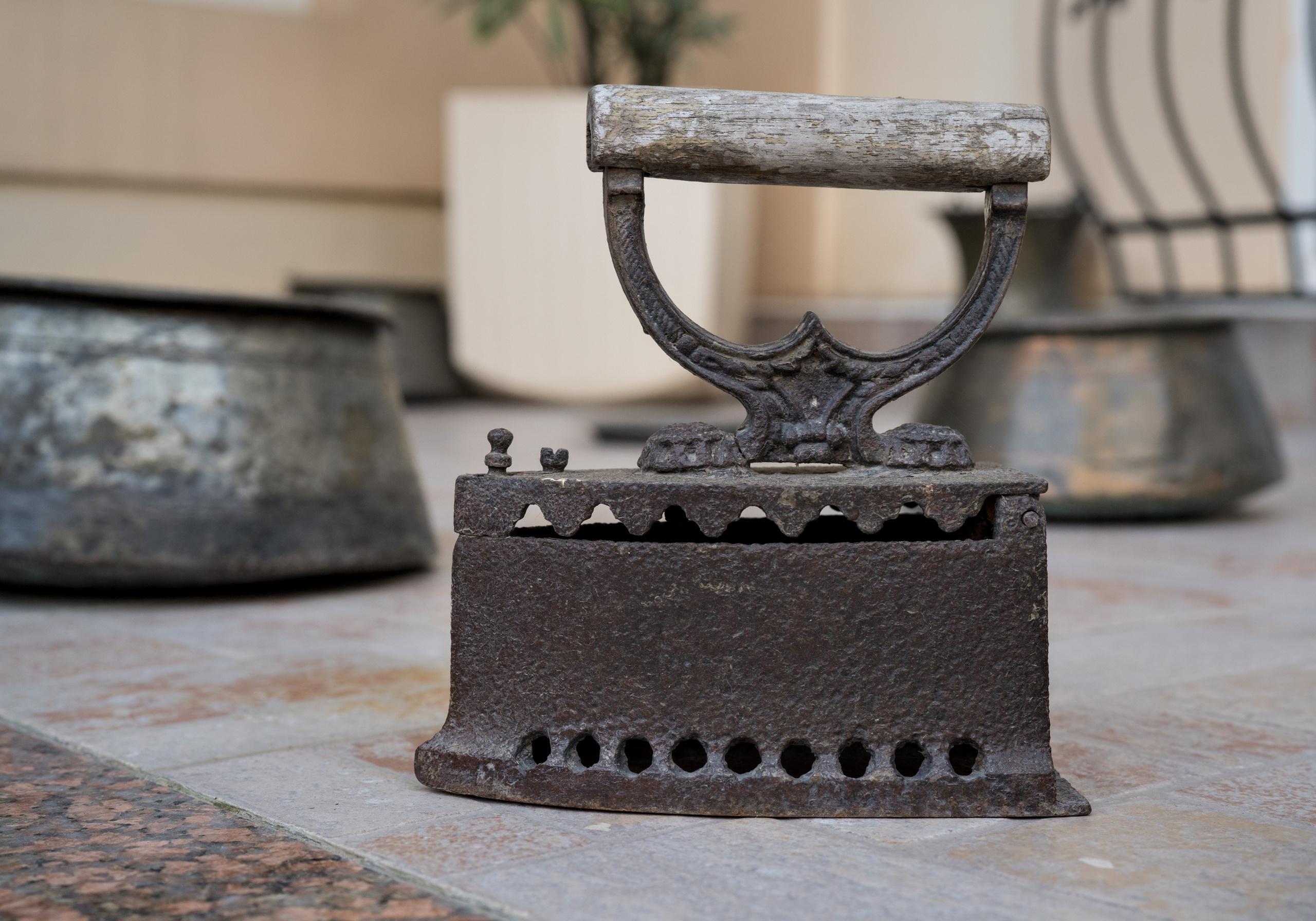 Азербайджан (апрель 2018). Фотограф Сергей Танков