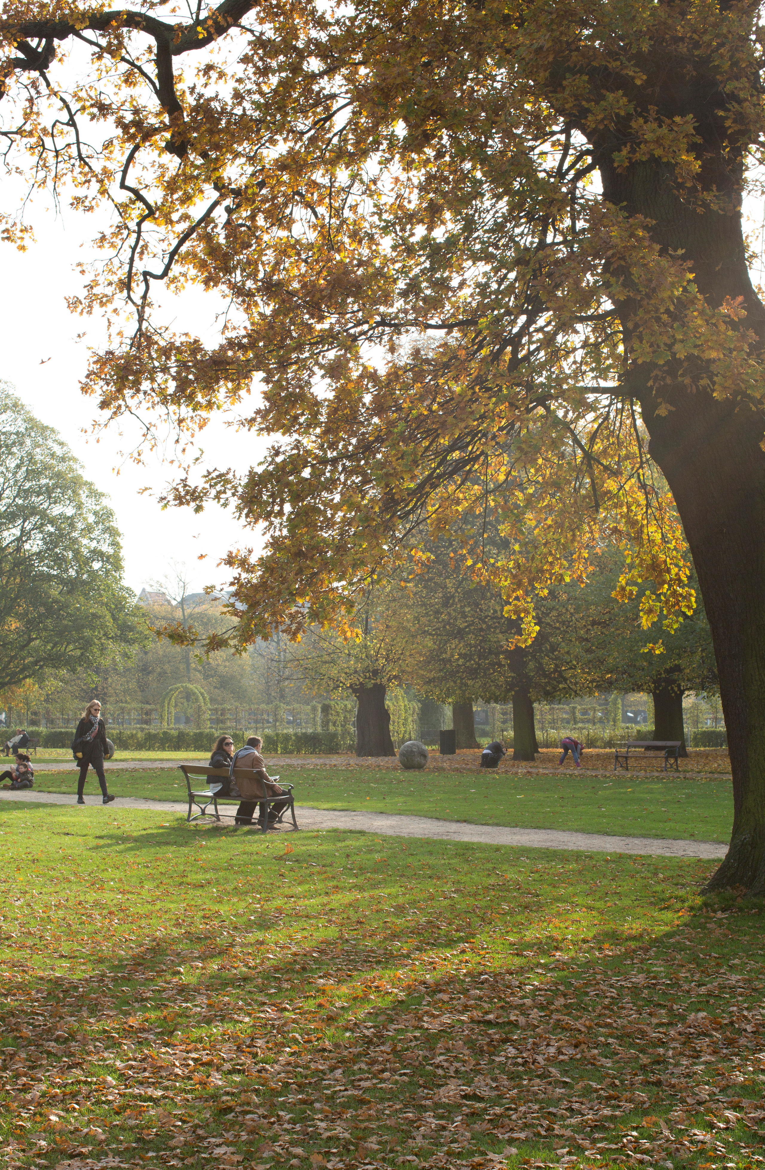 Копенгаген (ноябрь 2012). Фотограф Сергей Танков