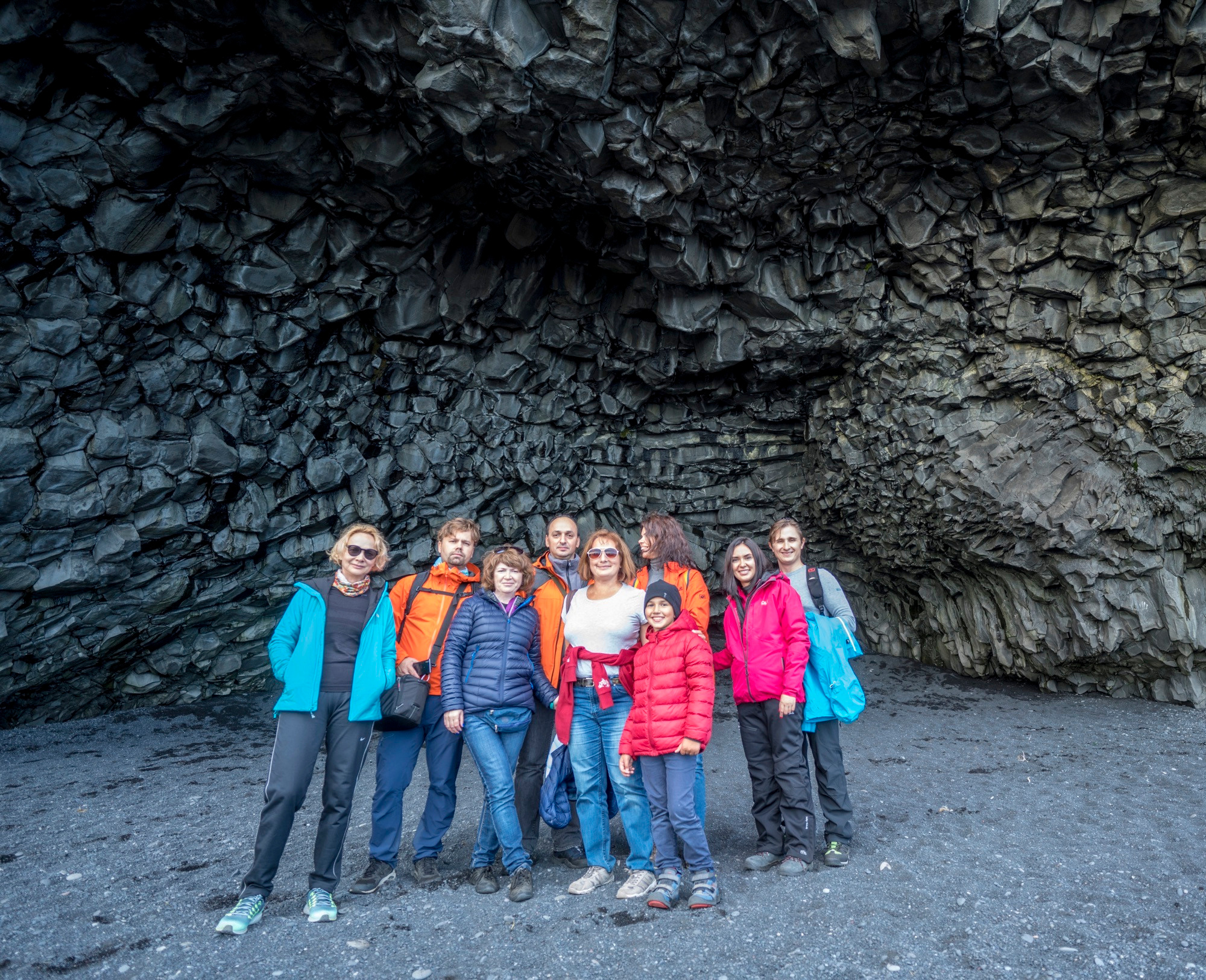 Исландия (август 2018). Фотограф Сергей Танков