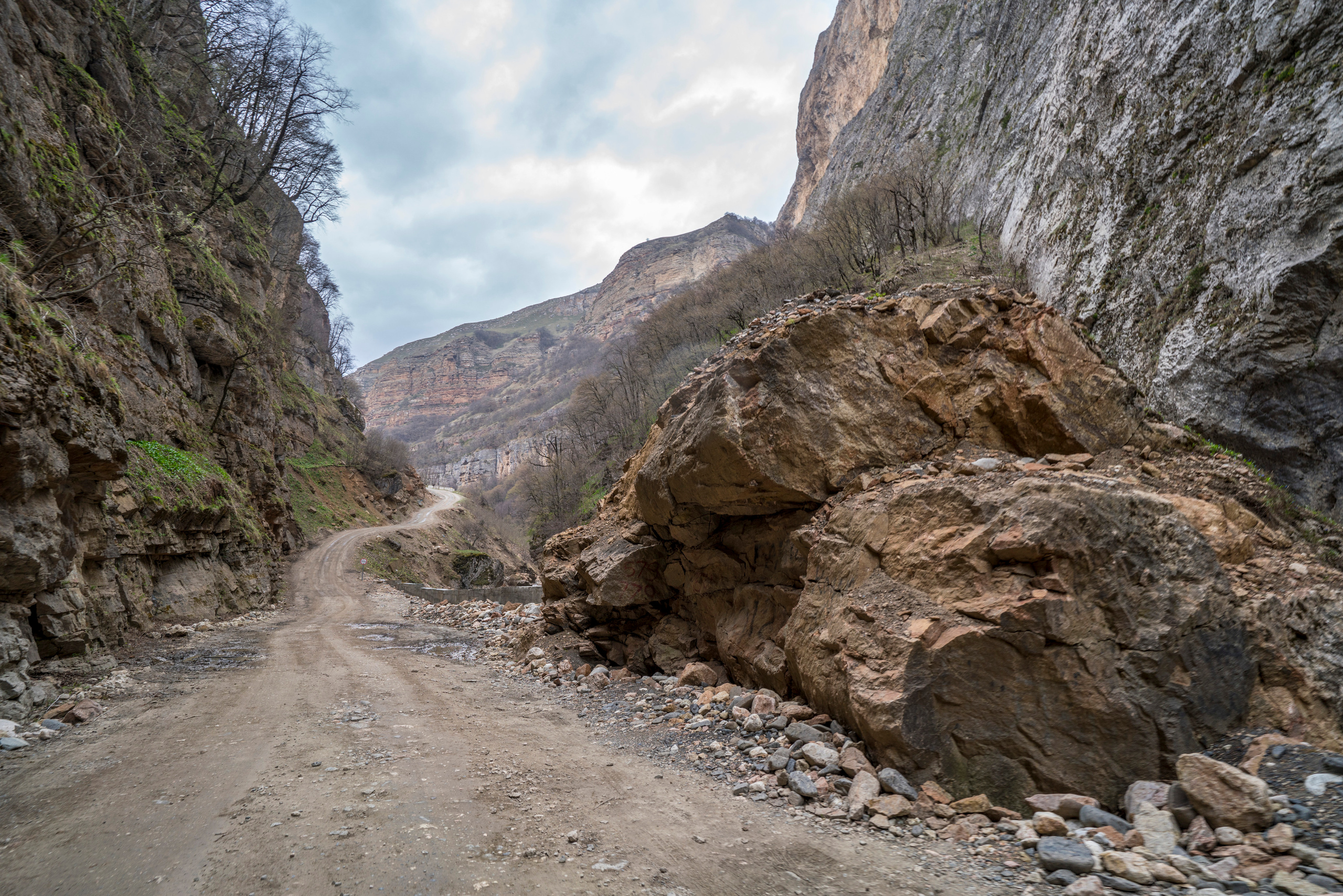 Азербайджан (апрель 2018). Фотограф Сергей Танков