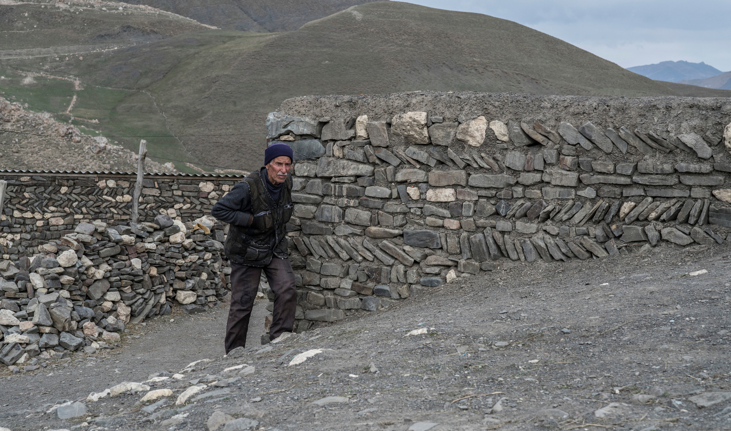 Азербайджан (апрель 2018). Фотограф Сергей Танков