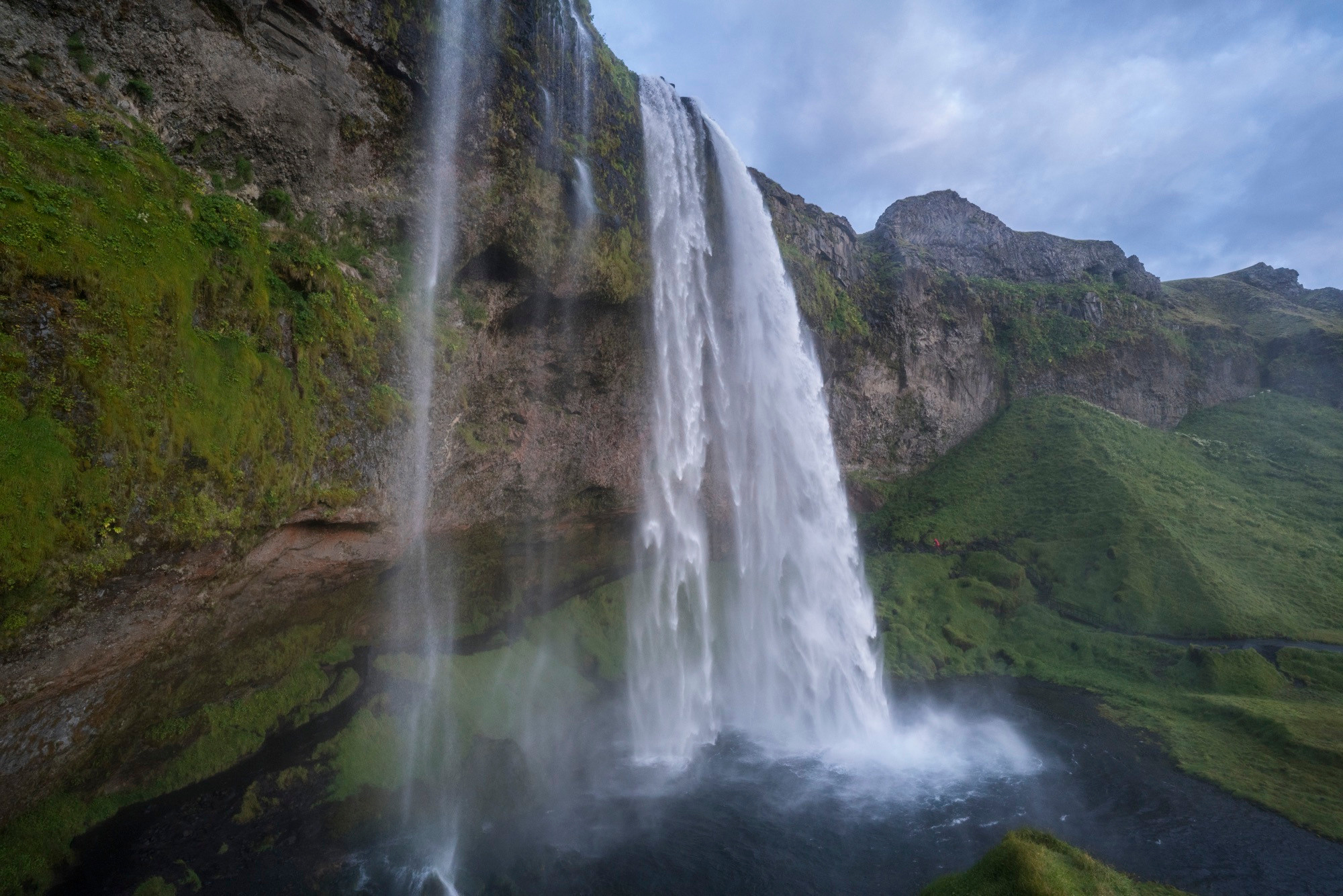 Исландия (август 2018). Фотограф Сергей Танков