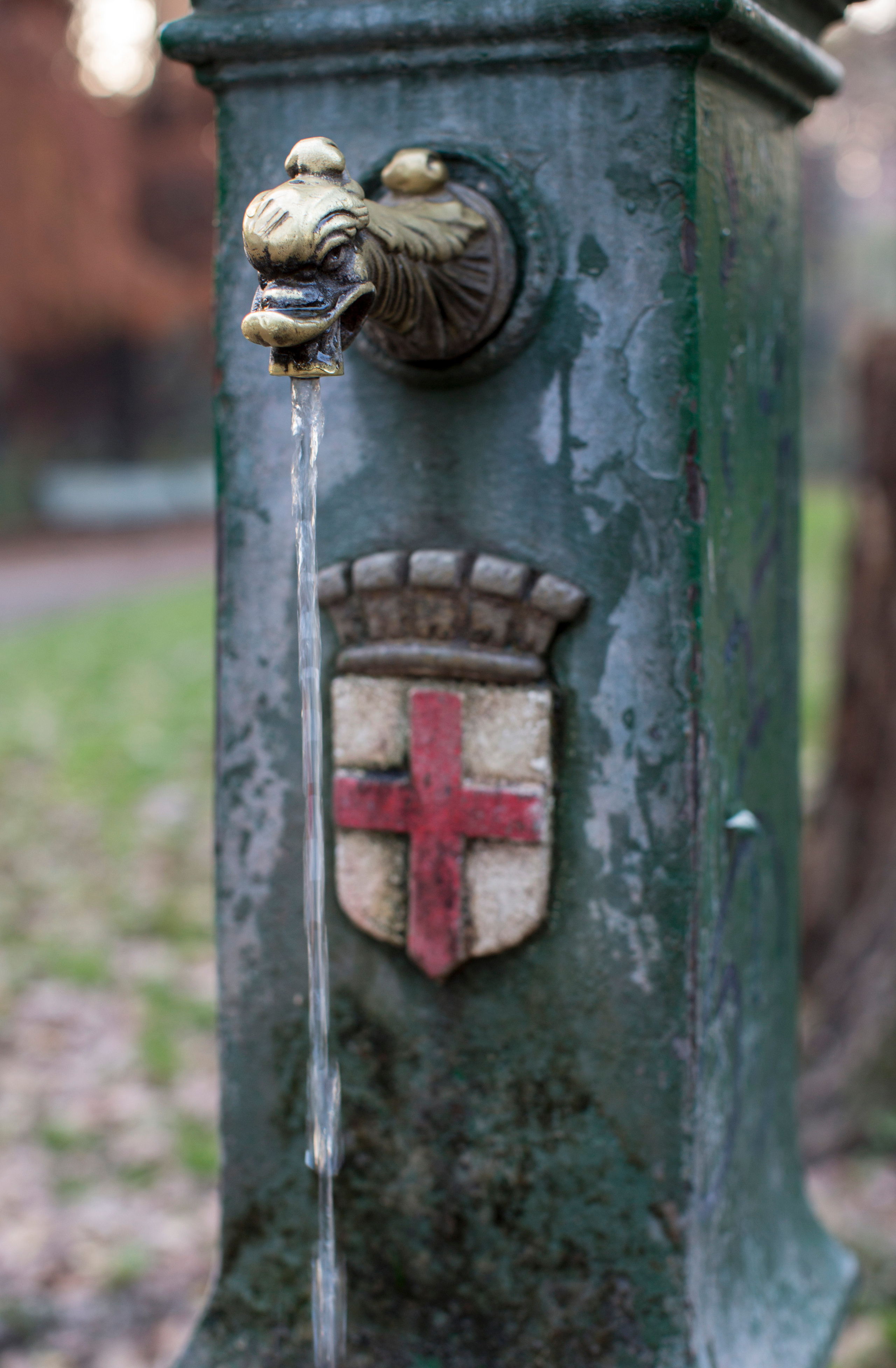 Милан (ноябрь 2014). Фотограф Сергей Танков