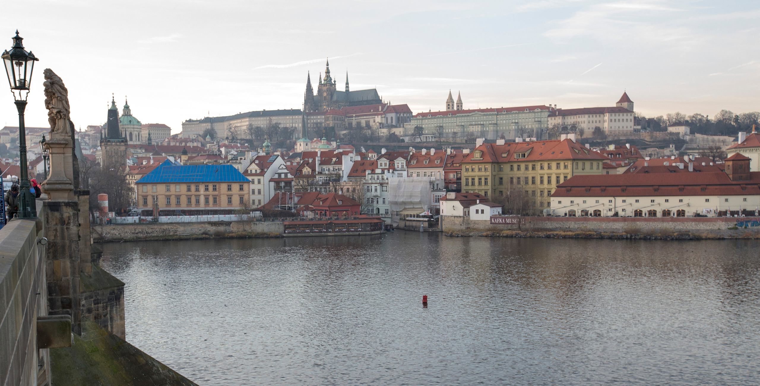Прага (декабрь 2013). Фотограф Сергей Танков