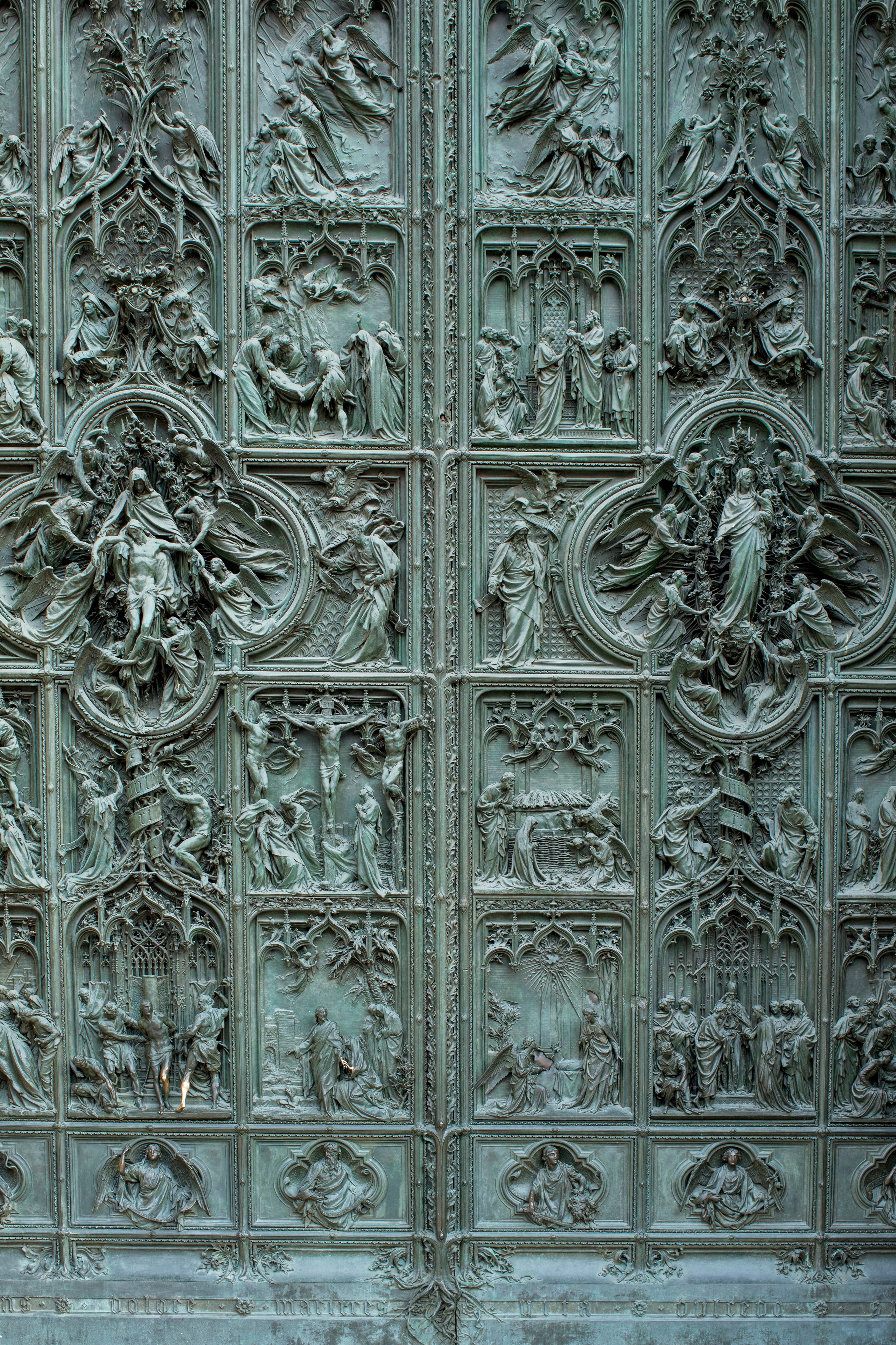 Милан (ноябрь 2014). Фотограф Сергей Танков