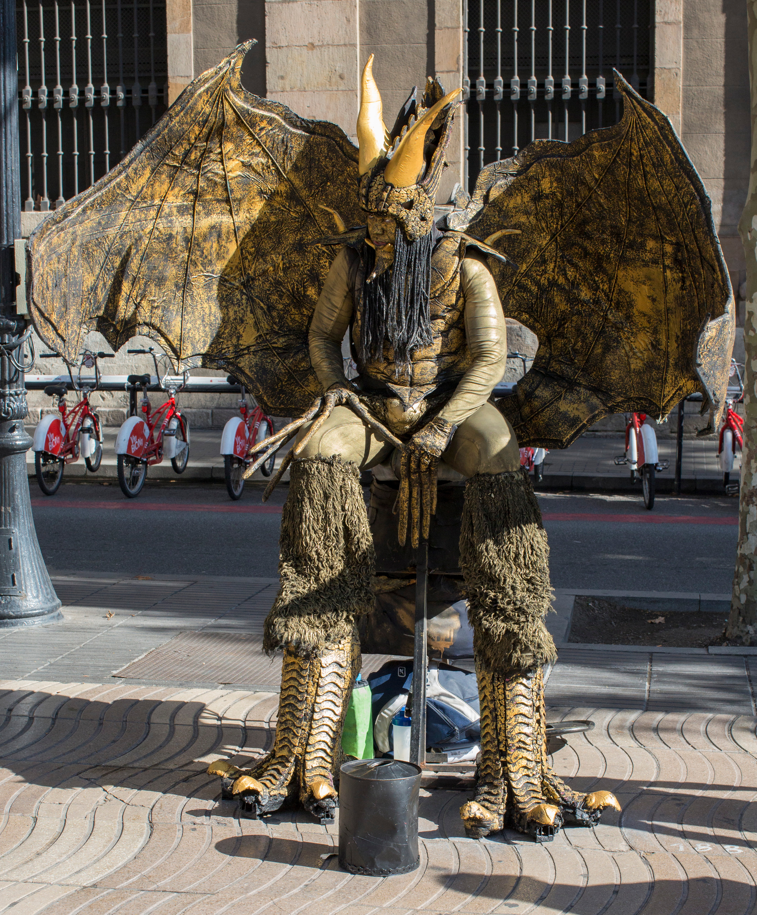Барселона (октябрь 2015). Фотограф Сергей Танков