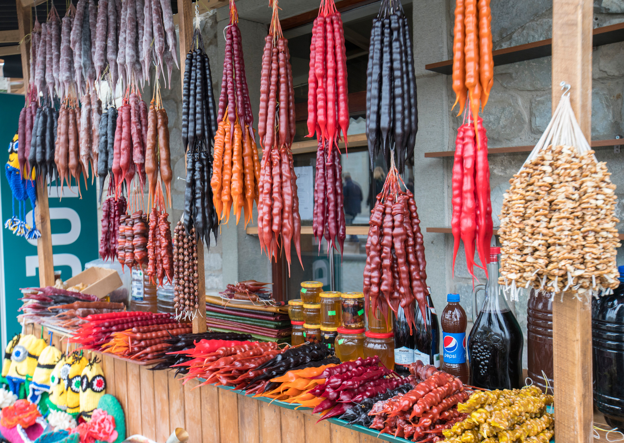 Грузия (декабрь 2017). Фотограф Сергей Танков