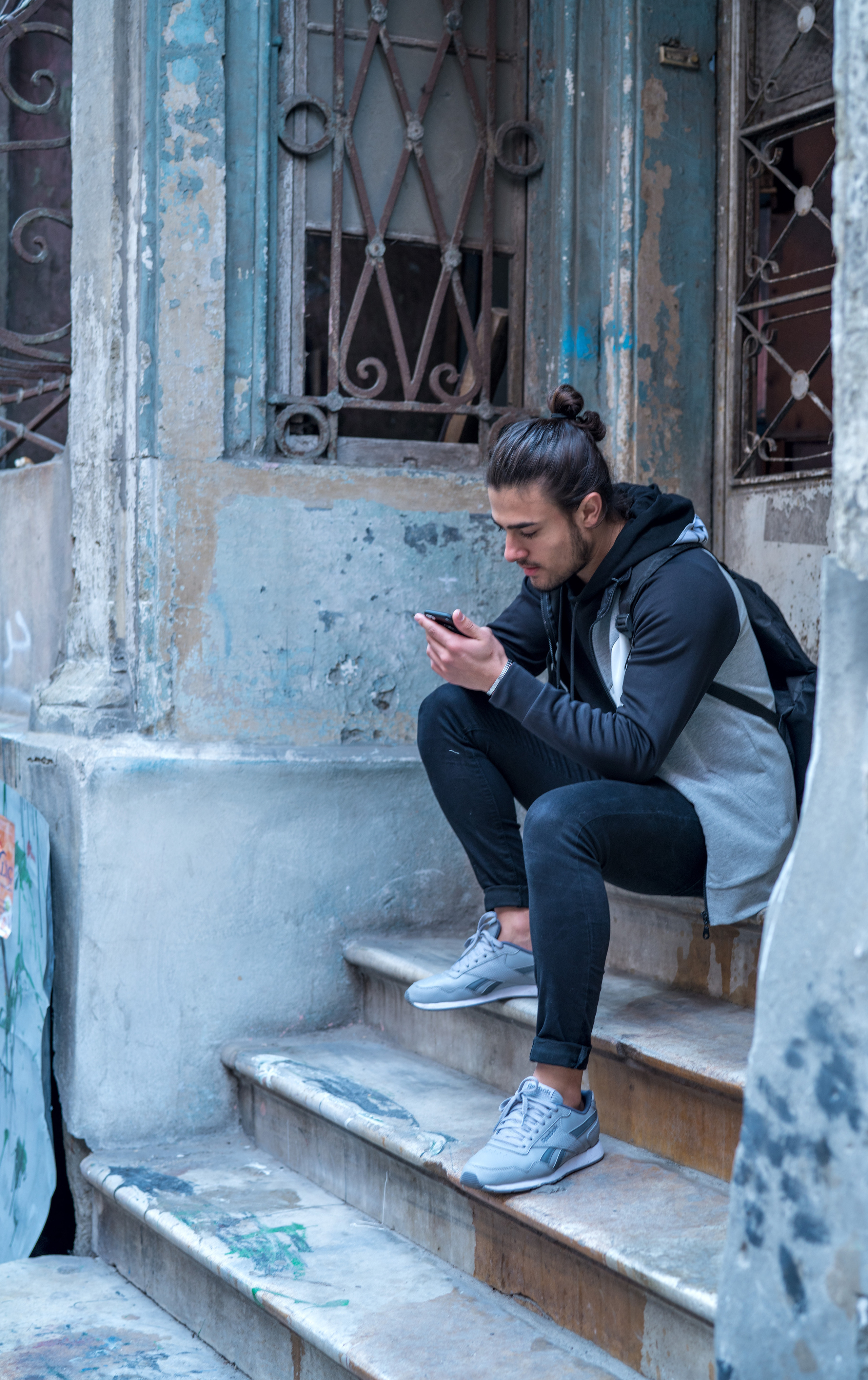 Стамбул (ноябрь 2018). Фотограф Сергей Танков