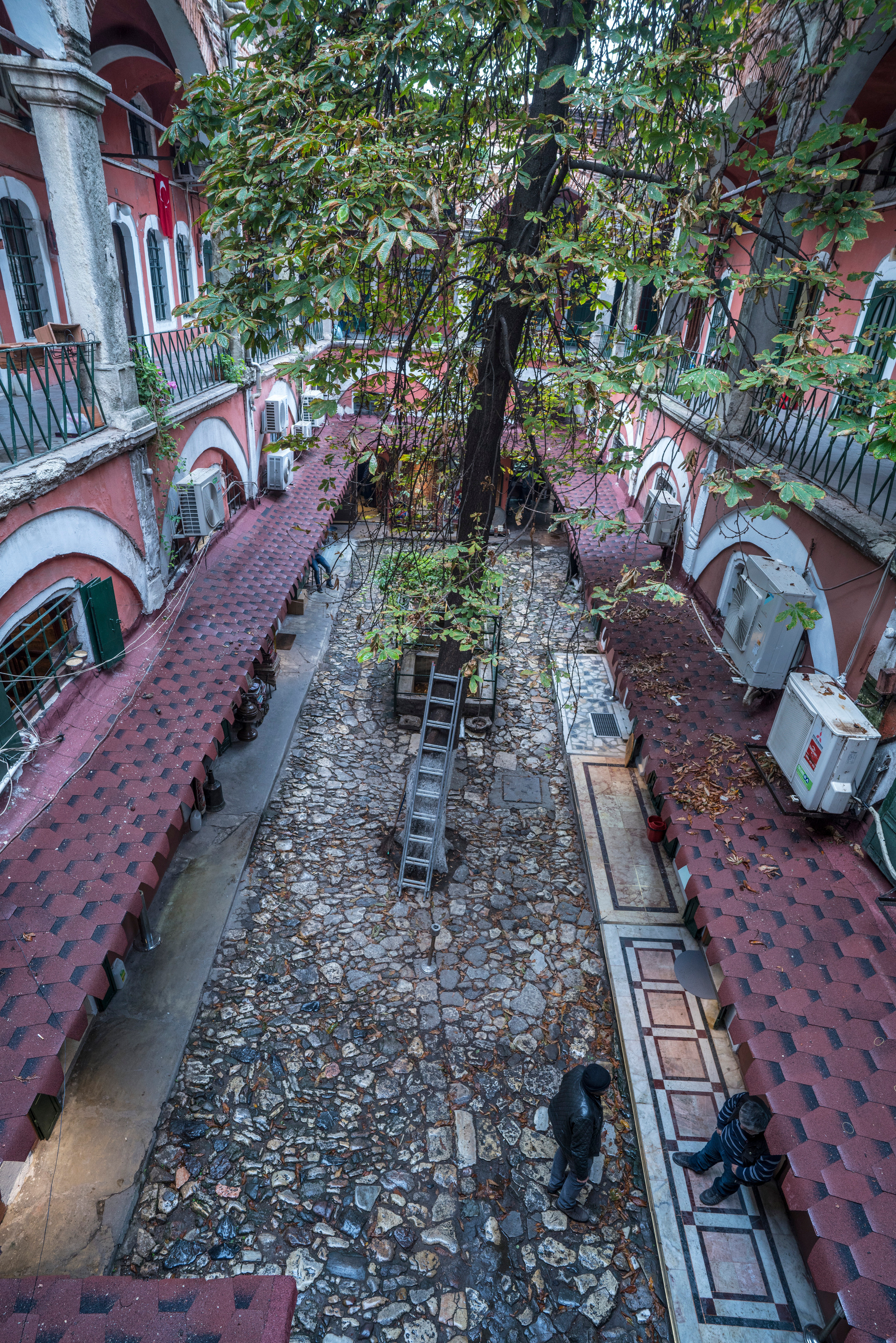 Стамбул (ноябрь 2018). Фотограф Сергей Танков