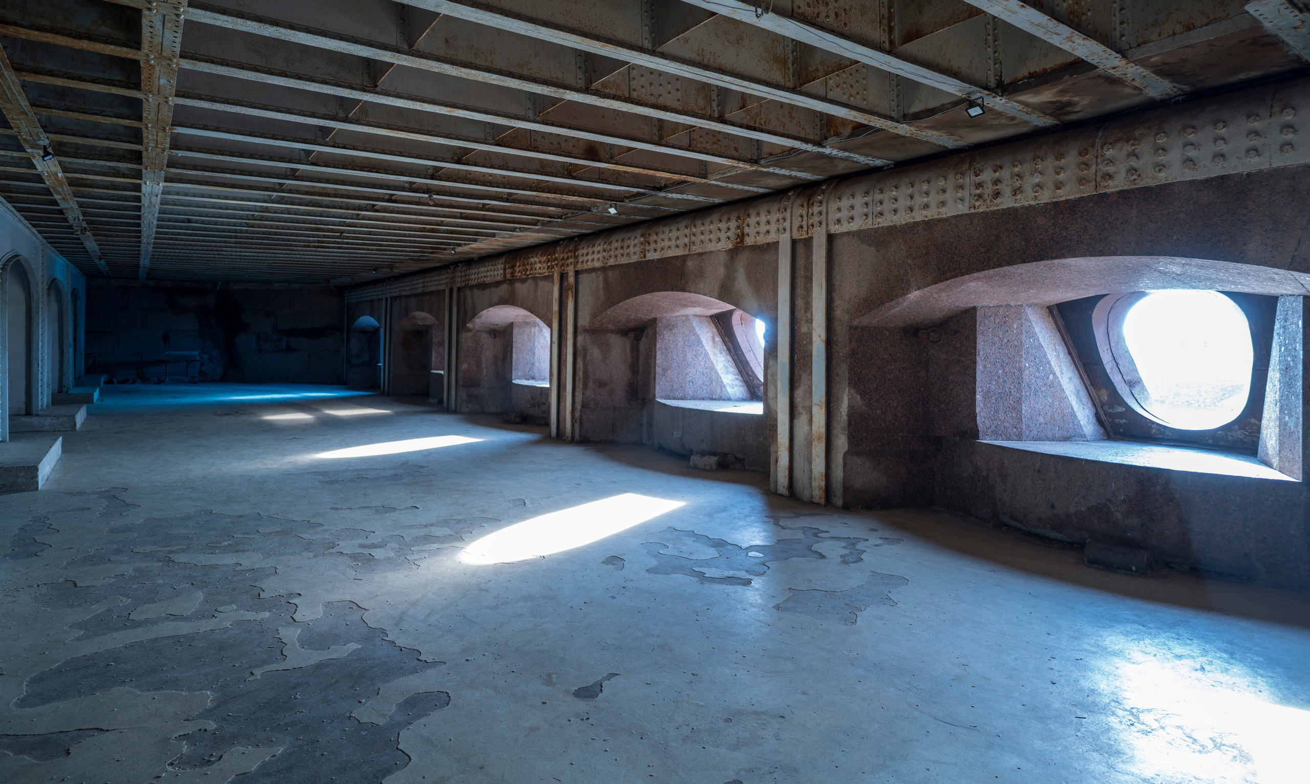 Питер. Кронштадт. Форты (октябрь 2018). Фотограф Сергей Танков