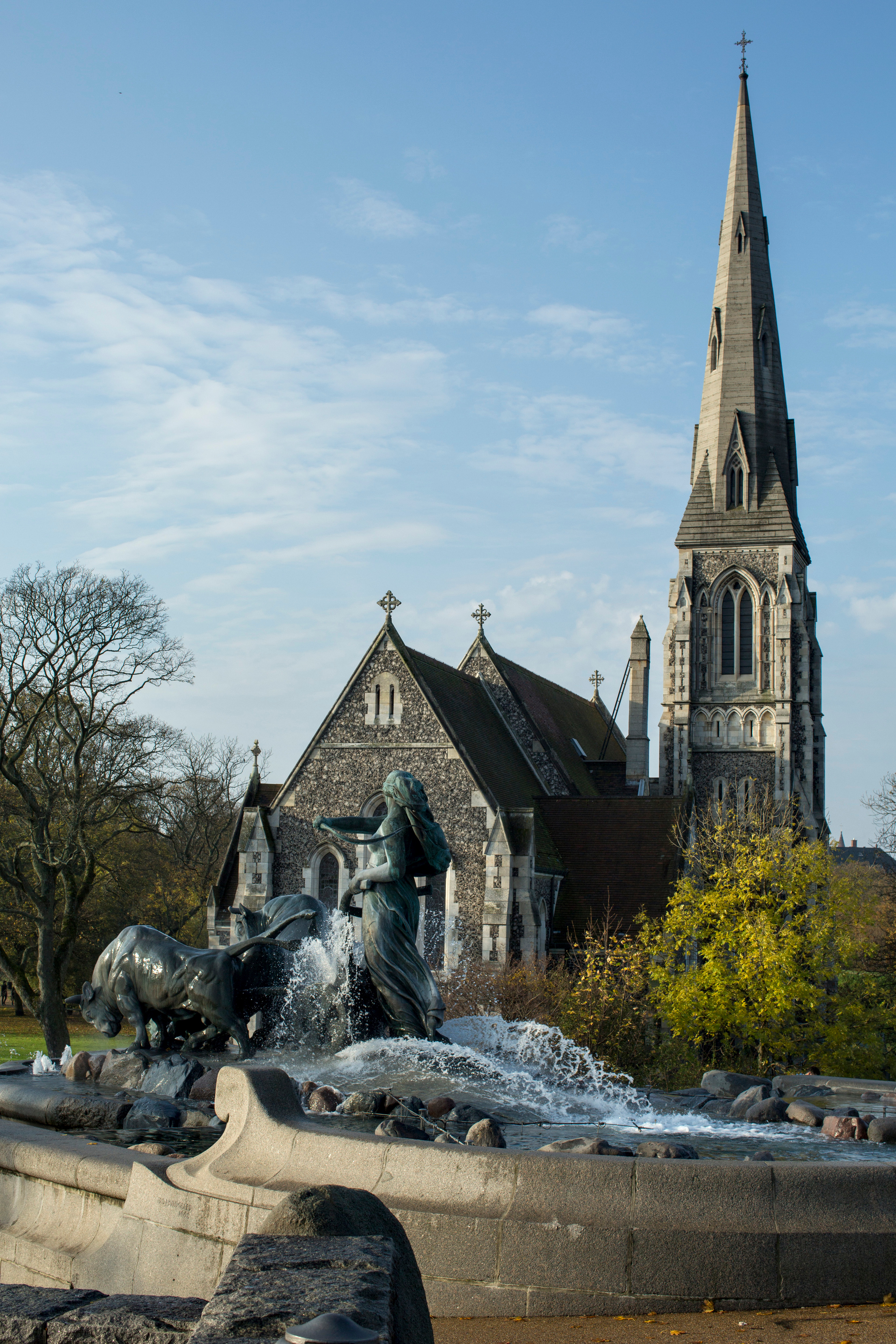 Копенгаген (ноябрь 2012). Фотограф Сергей Танков