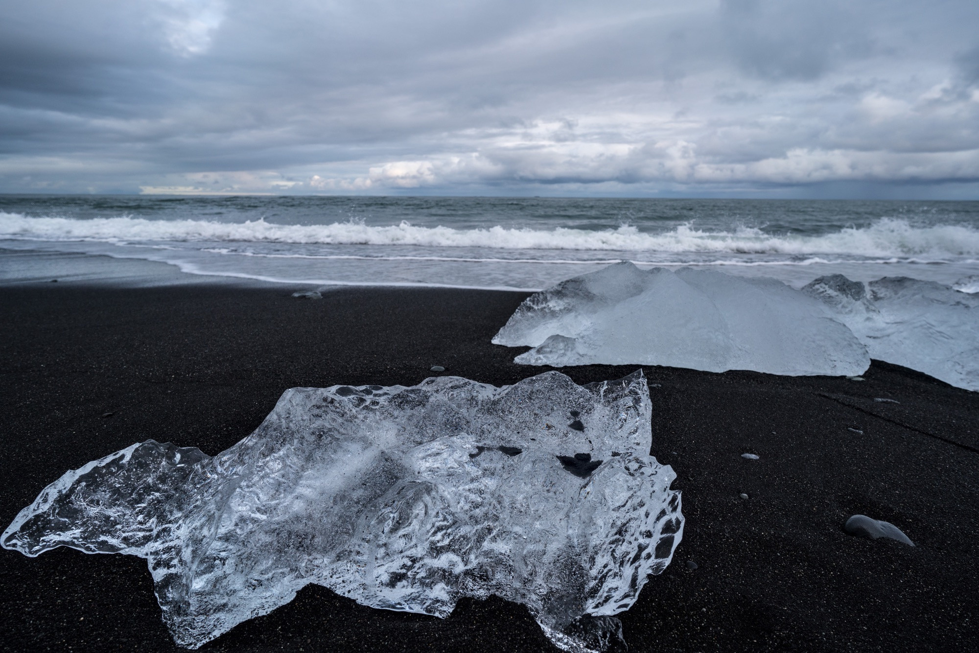 Исландия (август 2018). Фотограф Сергей Танков