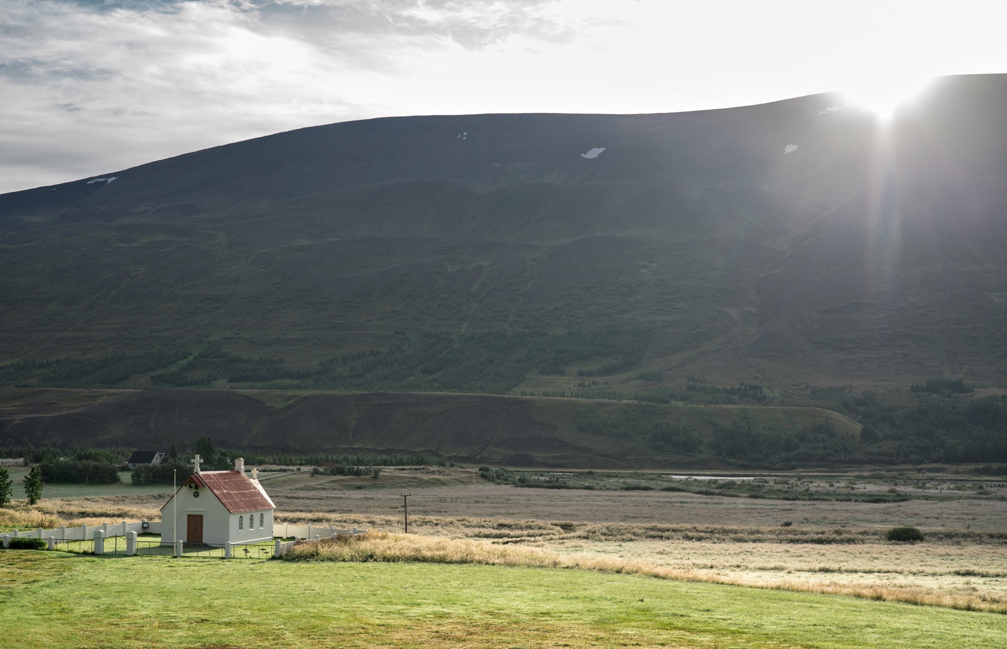 Исландия (август 2018). Фотограф Сергей Танков