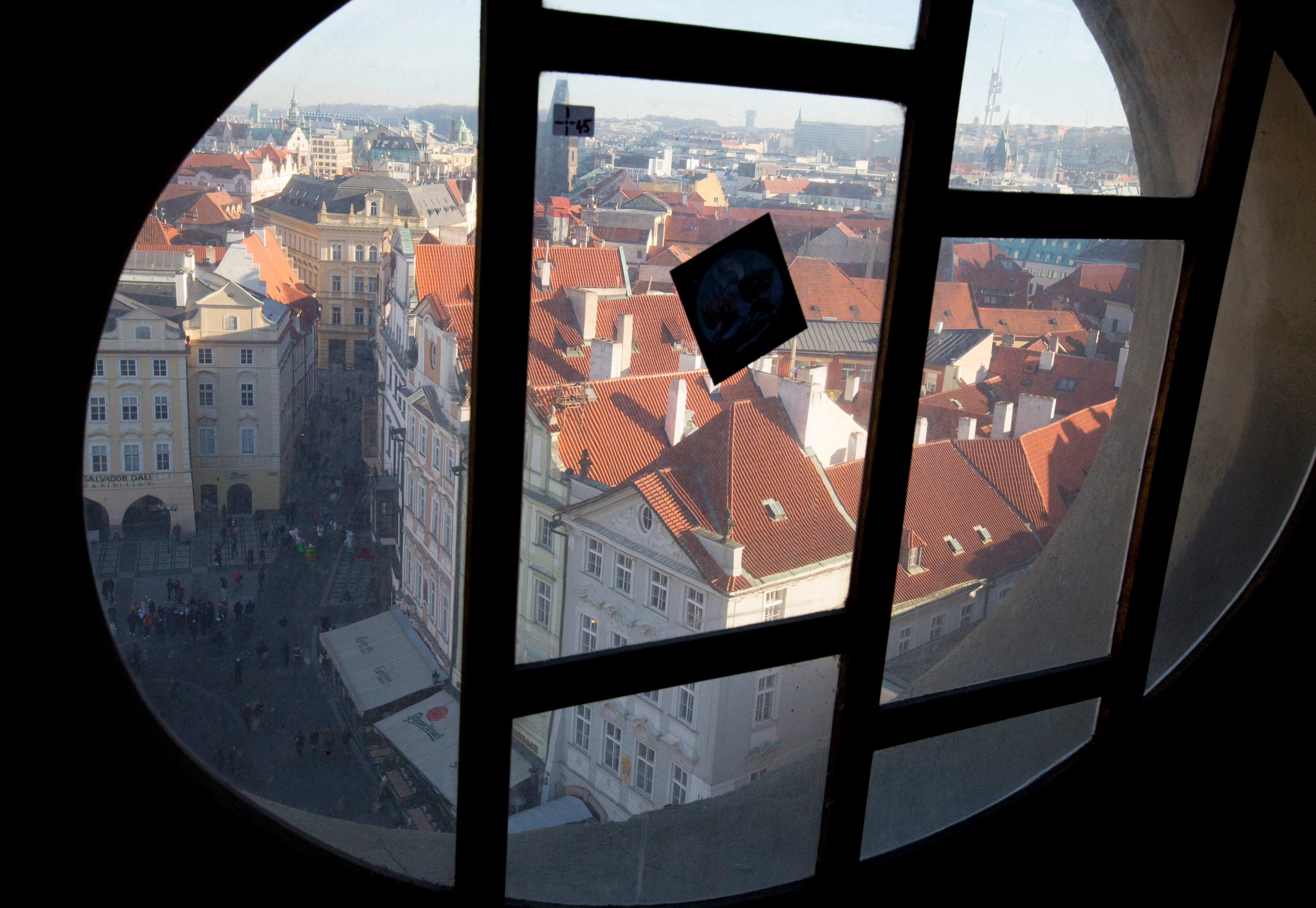 Прага (декабрь 2013). Фотограф Сергей Танков