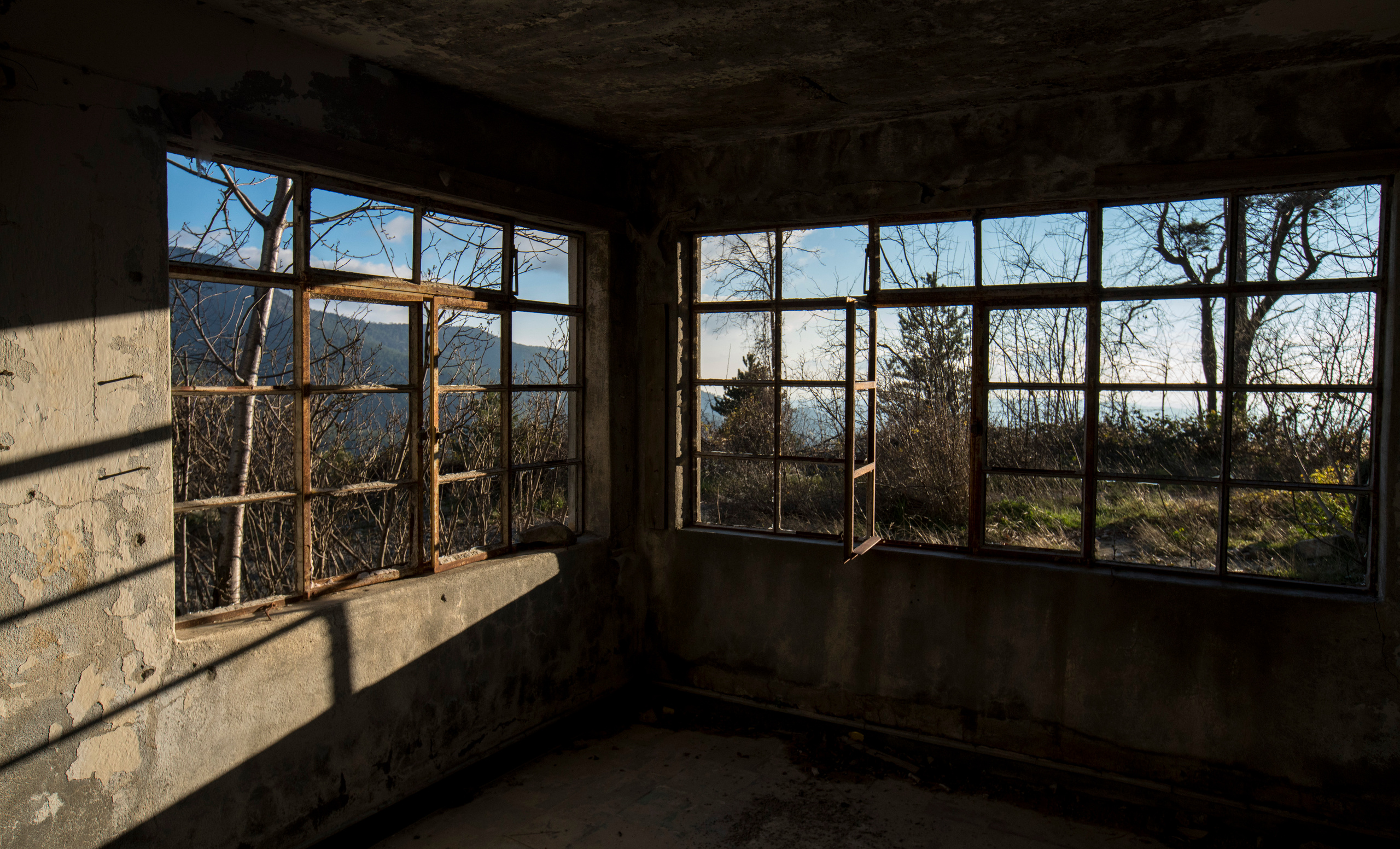 Кипр (январь 2018). Фотограф Сергей Танков