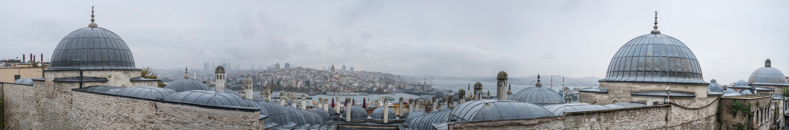 Стамбул (ноябрь 2018). Фотограф Сергей Танков